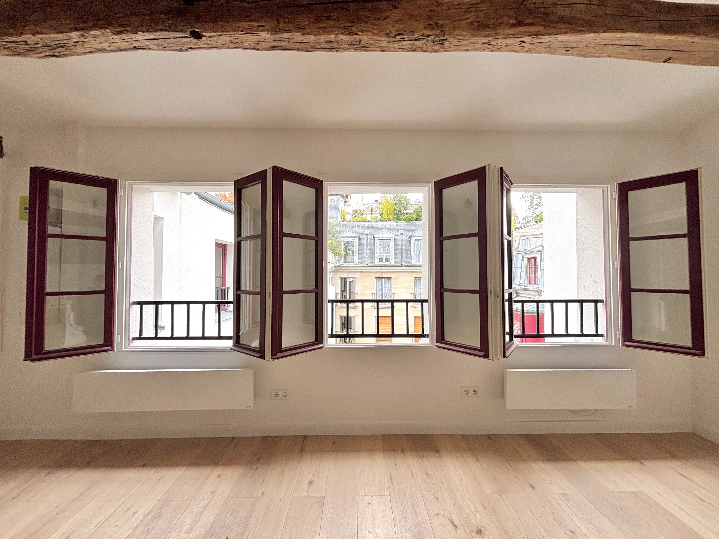  Renovated apartment - top floor - 2 rooms - Marais - 物件實景