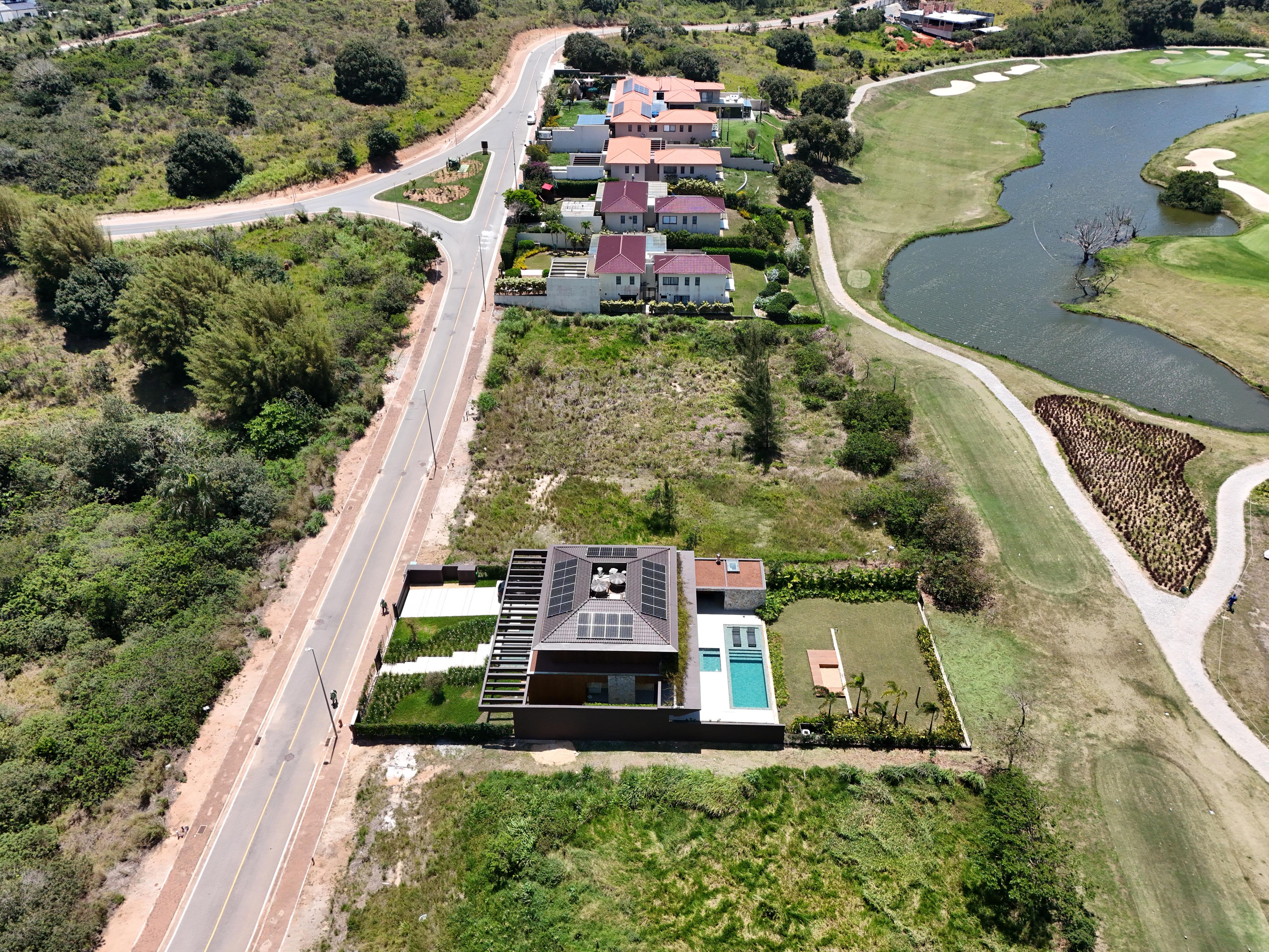  Beautiful House at Aretê Búzios with 4 Suites, Infinity Pool and Golf Views - 物件實景