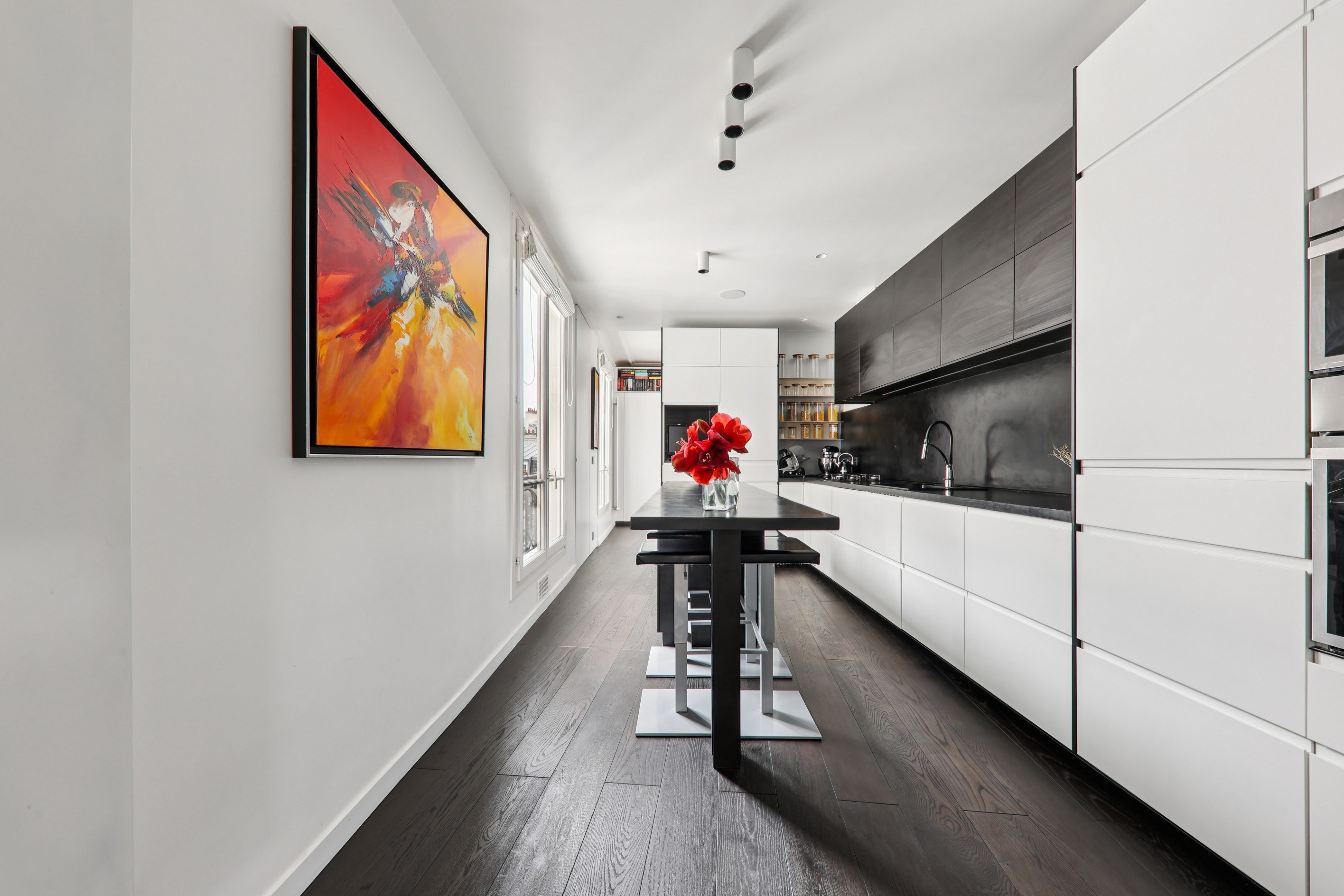  Paris 5th – Exceptional Duplex with Views of the Val-de-Grâce Dome - 物件實景