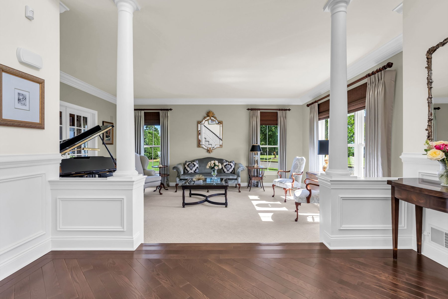  Luxury Shore Colonial Near Sea Girt - 物件實景