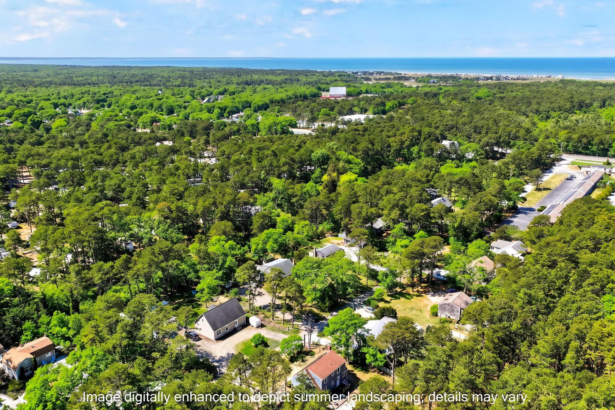  Wellfleet Cape with Space, Style and Seashore Access - 物件實景