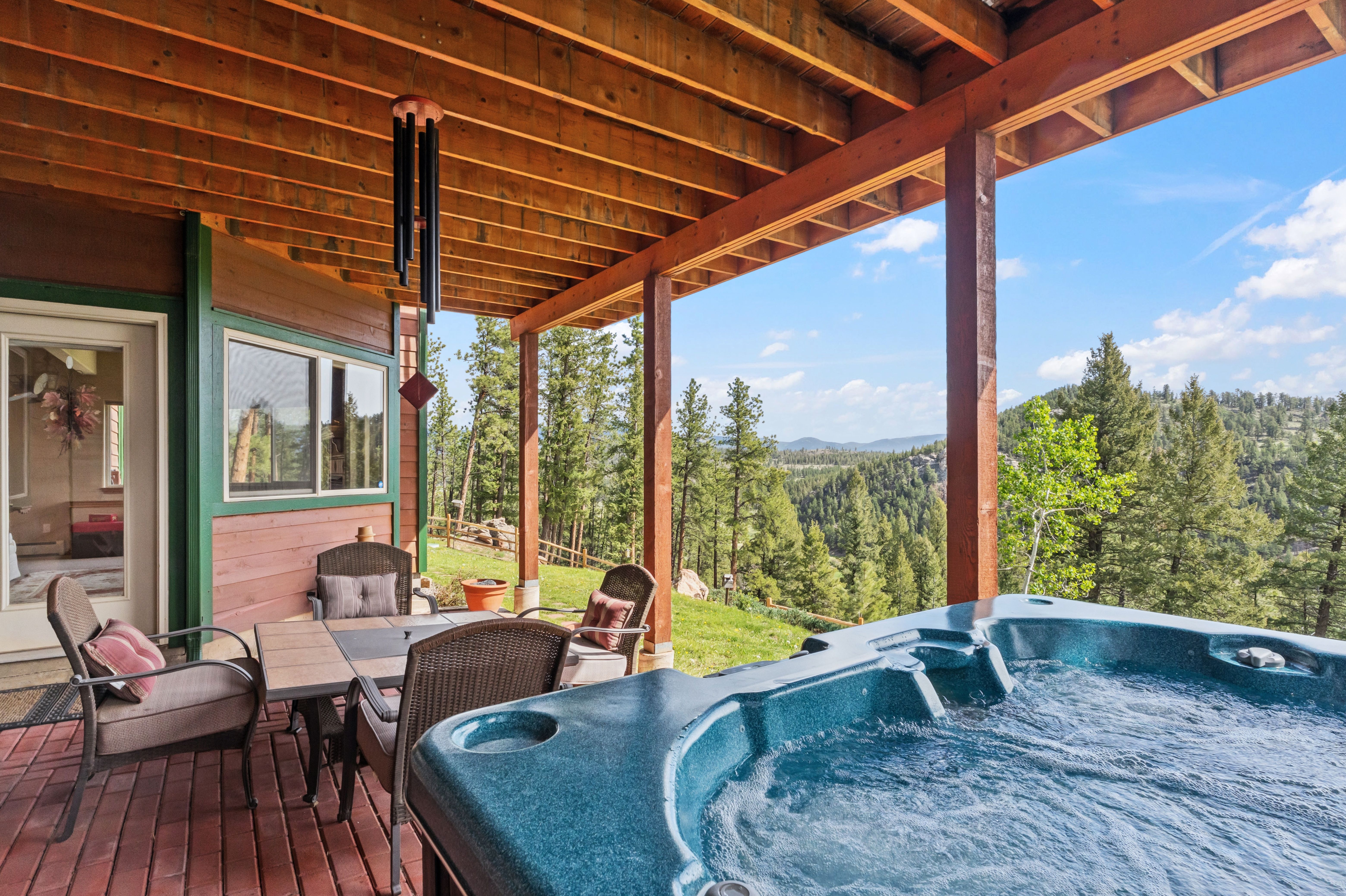  163 Old Corral Road, Bailey, CO, 80421 - 物件實景