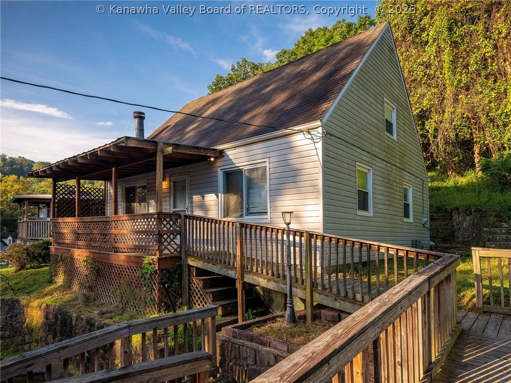 King St, South Charleston, WV 25303 #1