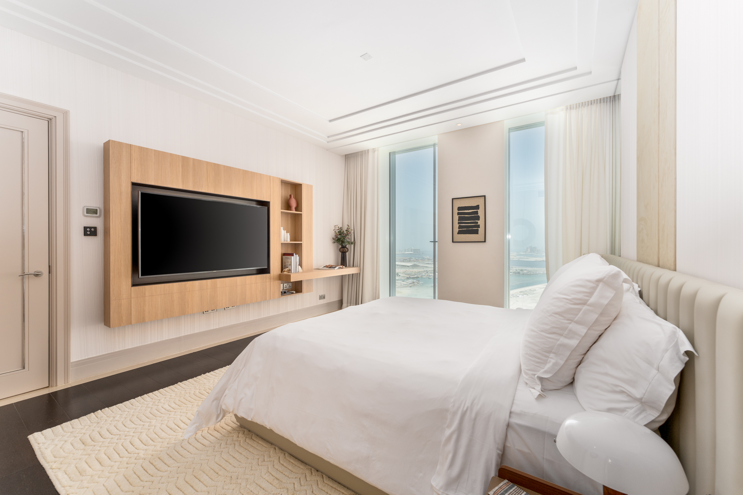  Prime Waterfront Apartment With Sea View - 物件實景