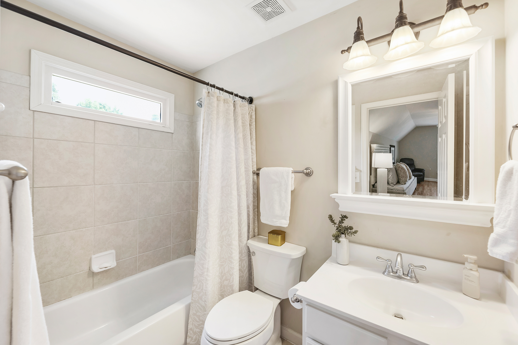  Enjoy Golf Course Living & One of North Forsyth
