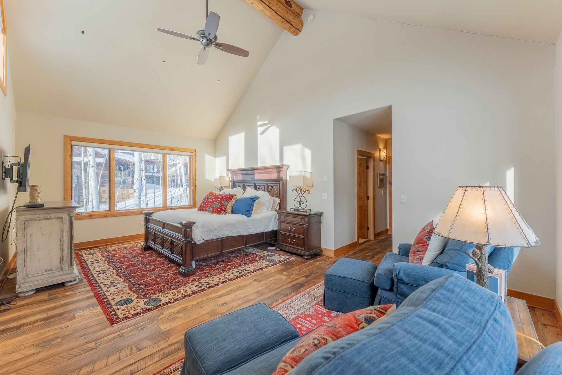  A Private Mountain Sanctuary Just Minutes from Crested Butte - 物件實景
