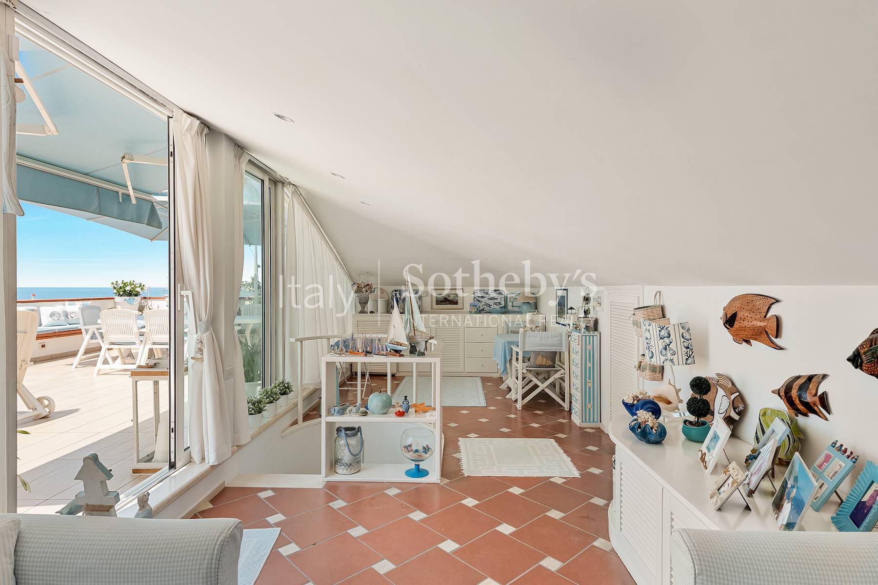  Prestigious seafront penthouse in Viareggio - 物件實景