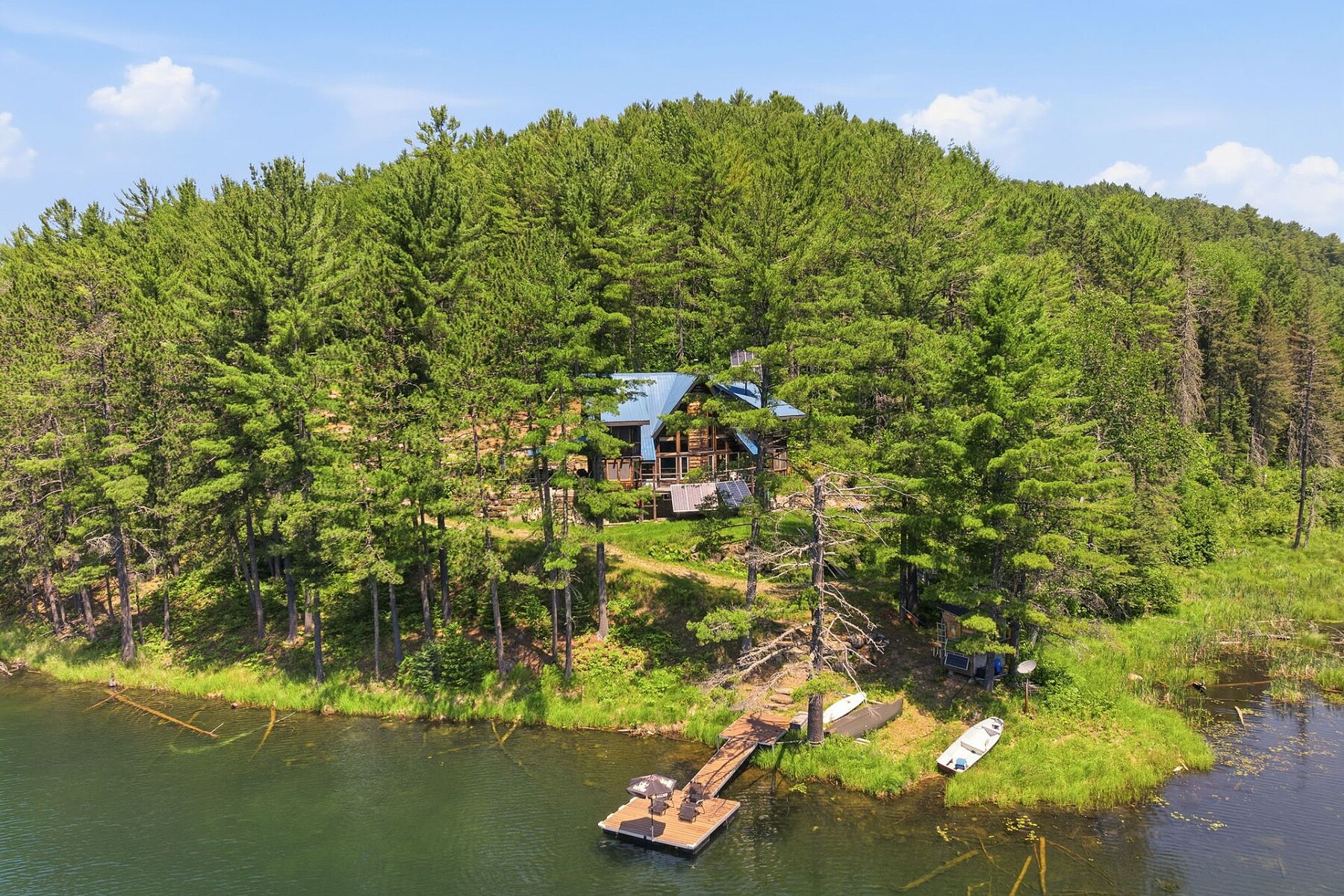  Notre-Dame-du-Laus, Laurentides - 物件實景