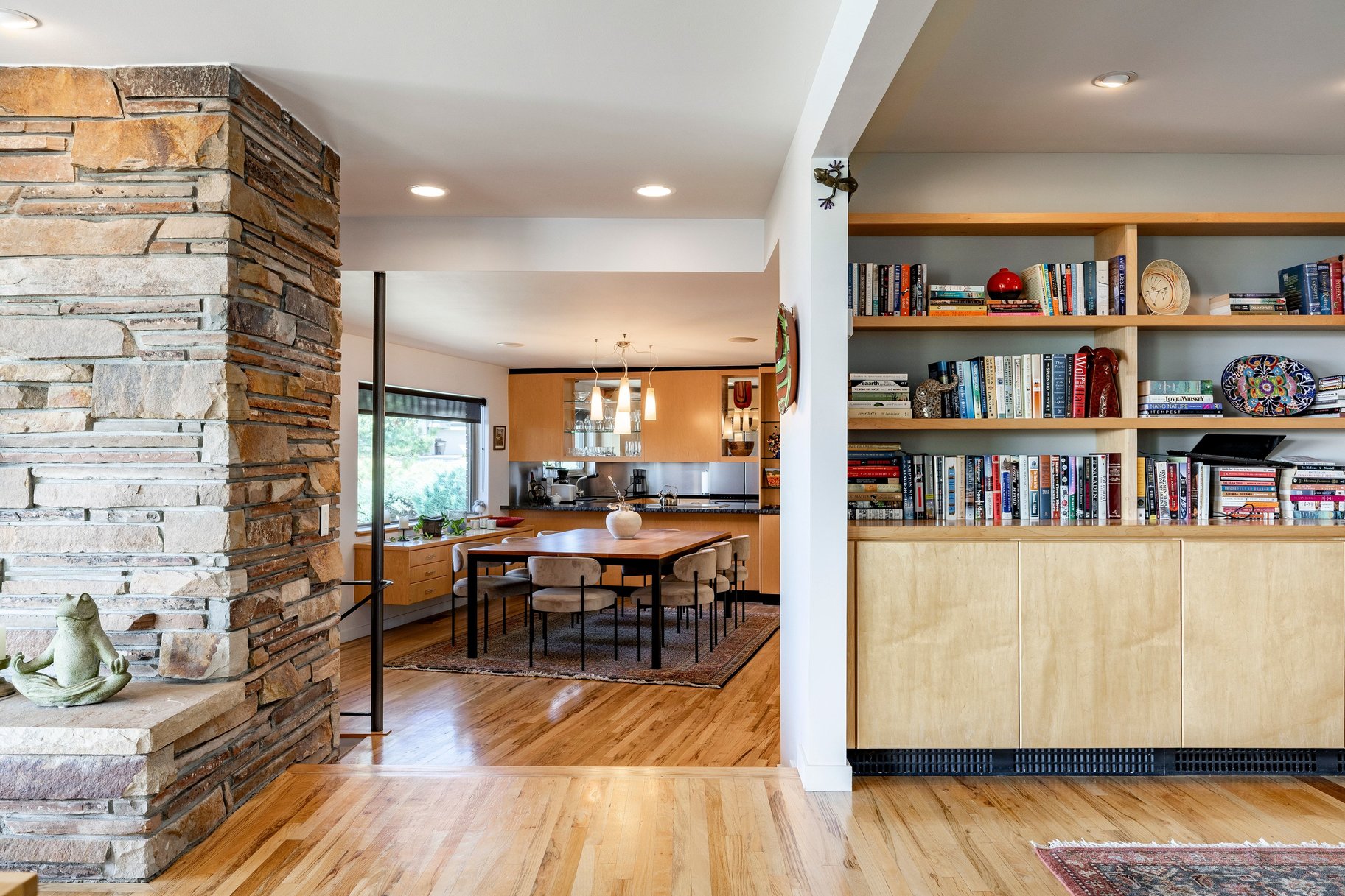  An Elegance Mid-Century Modern Home High in the Avenues - 物件實景