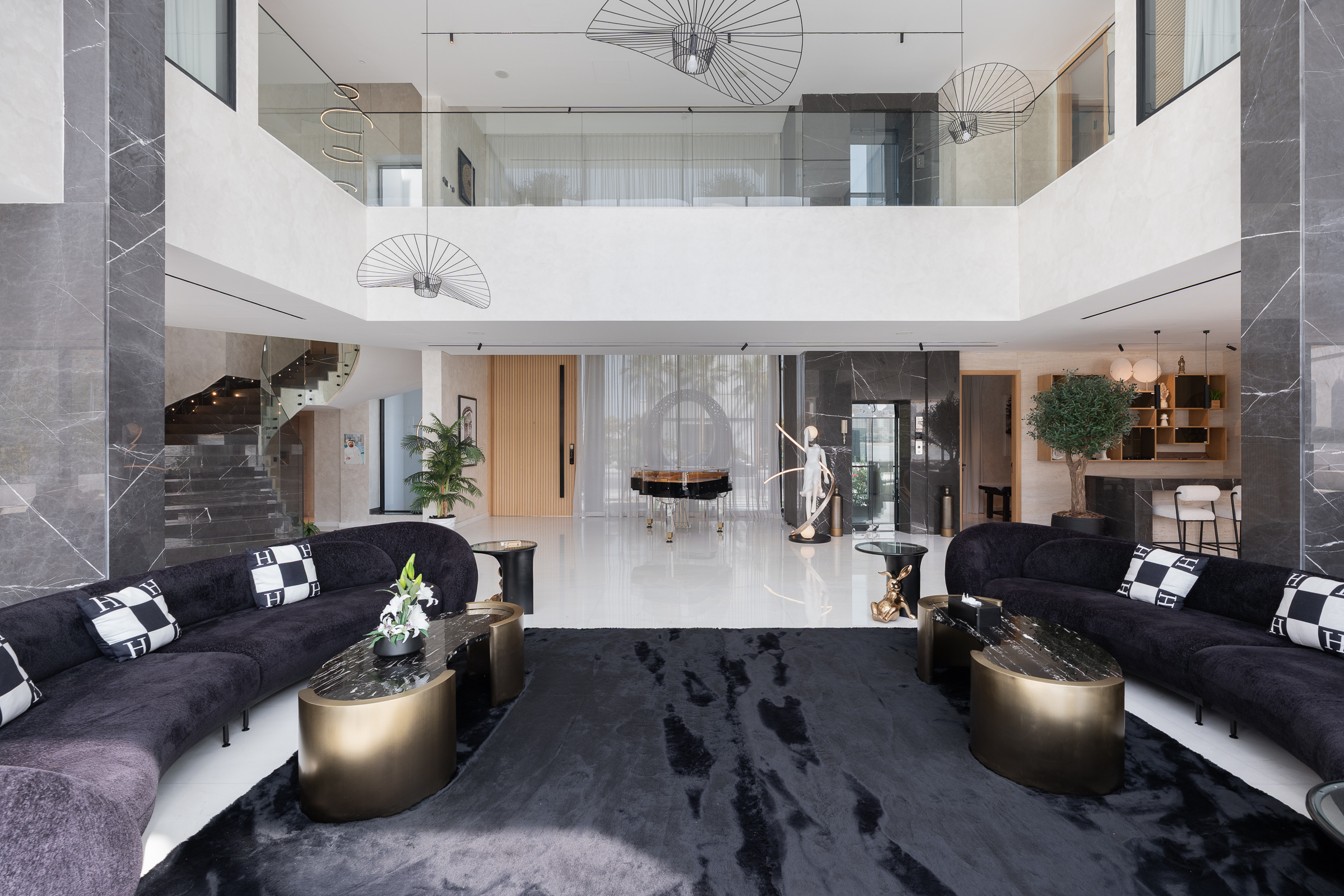  Expertly Upgraded Signature Villa on Palm Jumeirah - 物件實景
