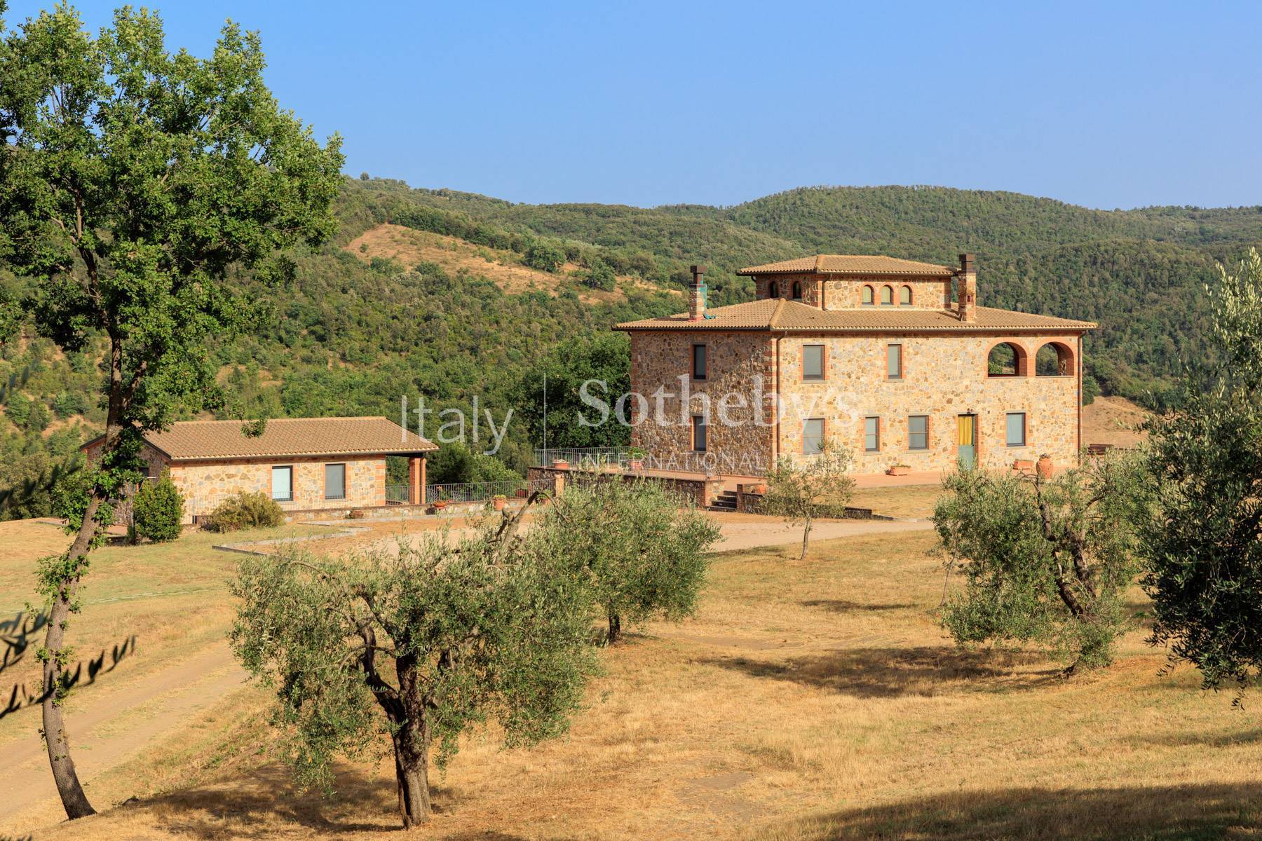  One-of-a-kind Hunting Reserve in Maremma - 物件實景
