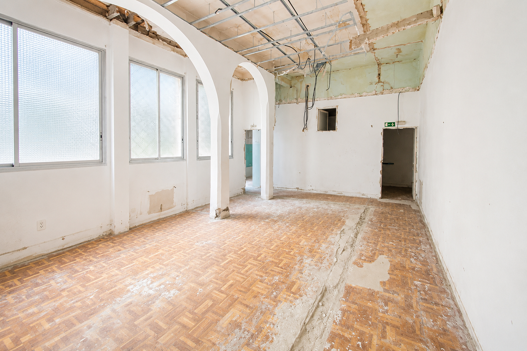  Magnificent flat to refurbish in the literary quarter - 物件實景