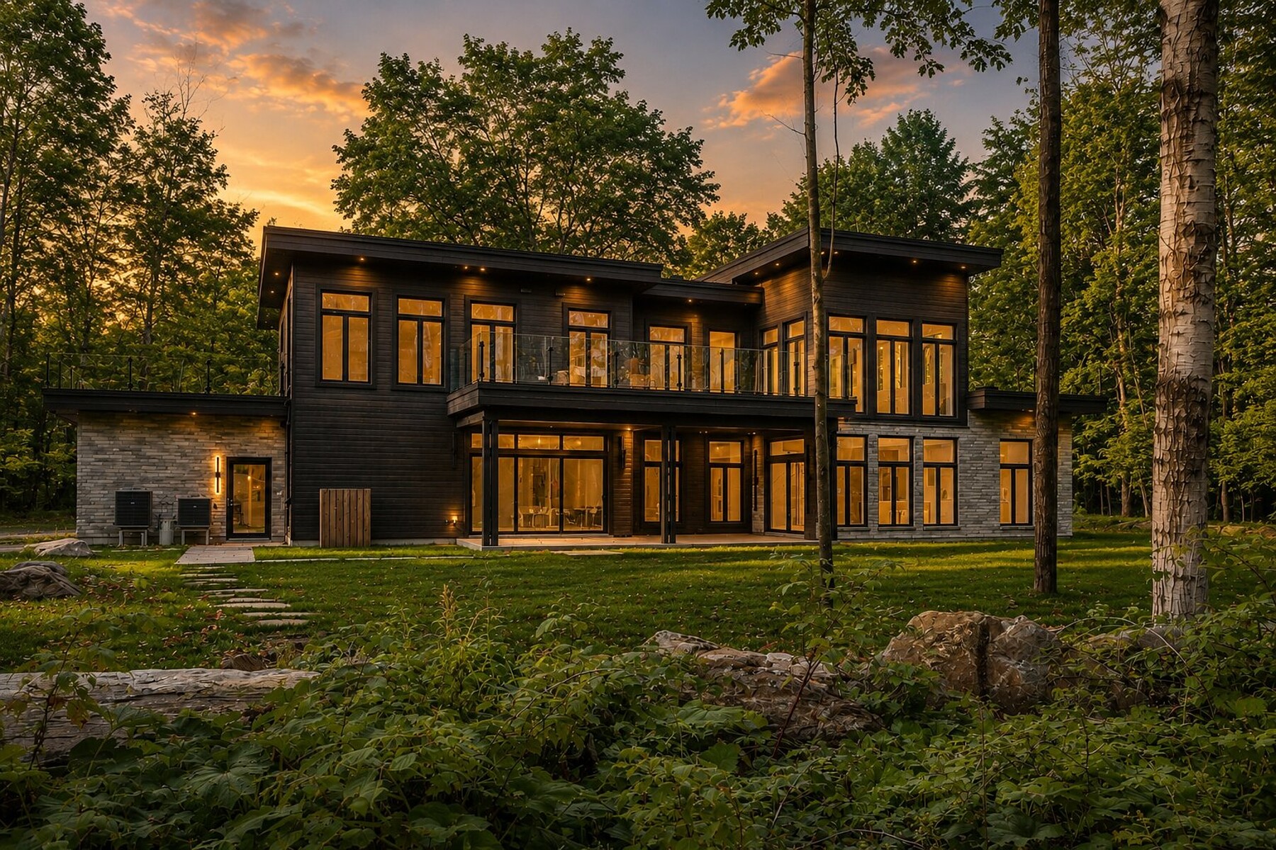  Bromont, Eastern Townships - 物件實景