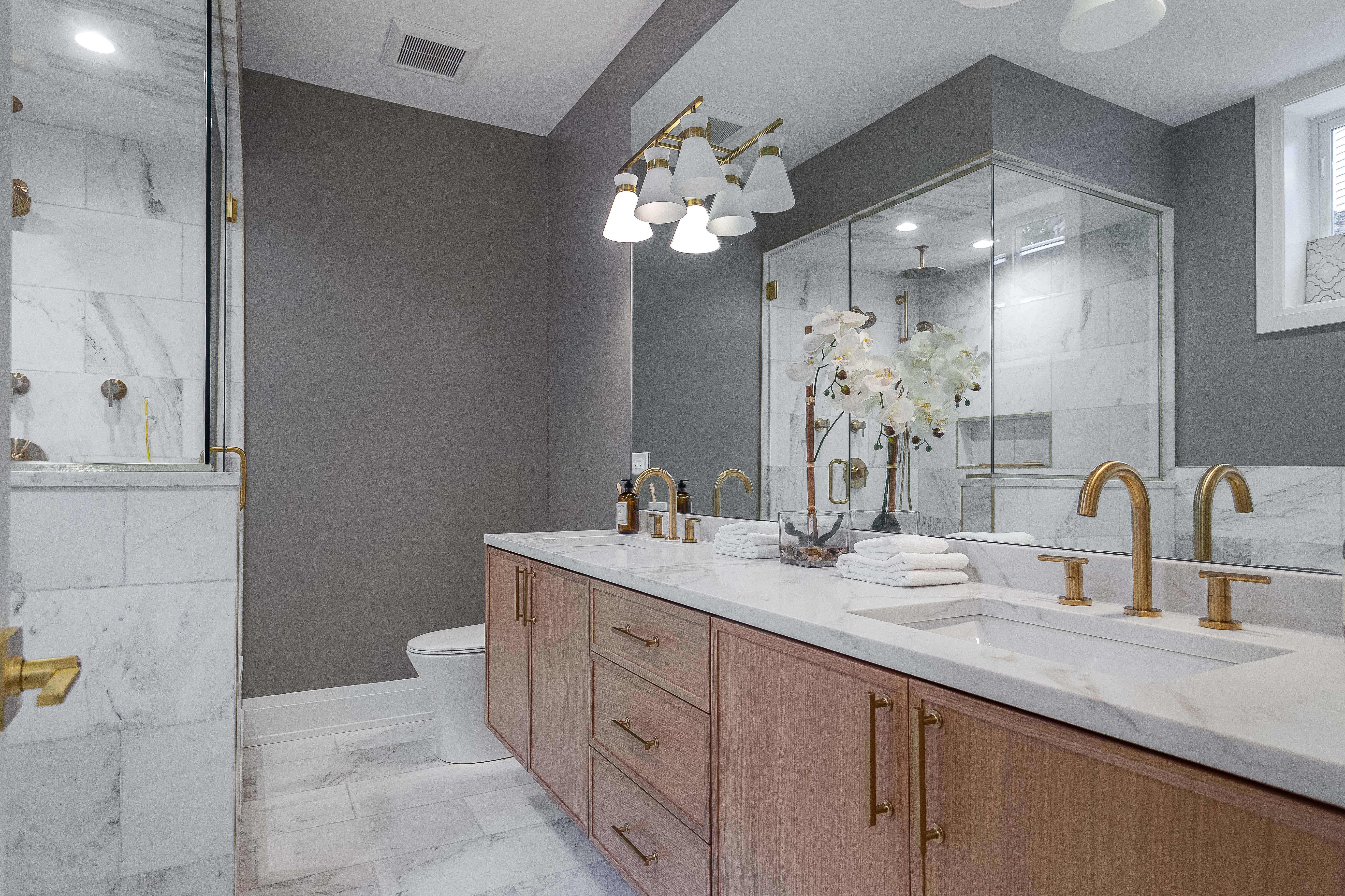  Lincoln Park New Construction 4-bedroom, 3.1-bath Duplex Down - 物件實景