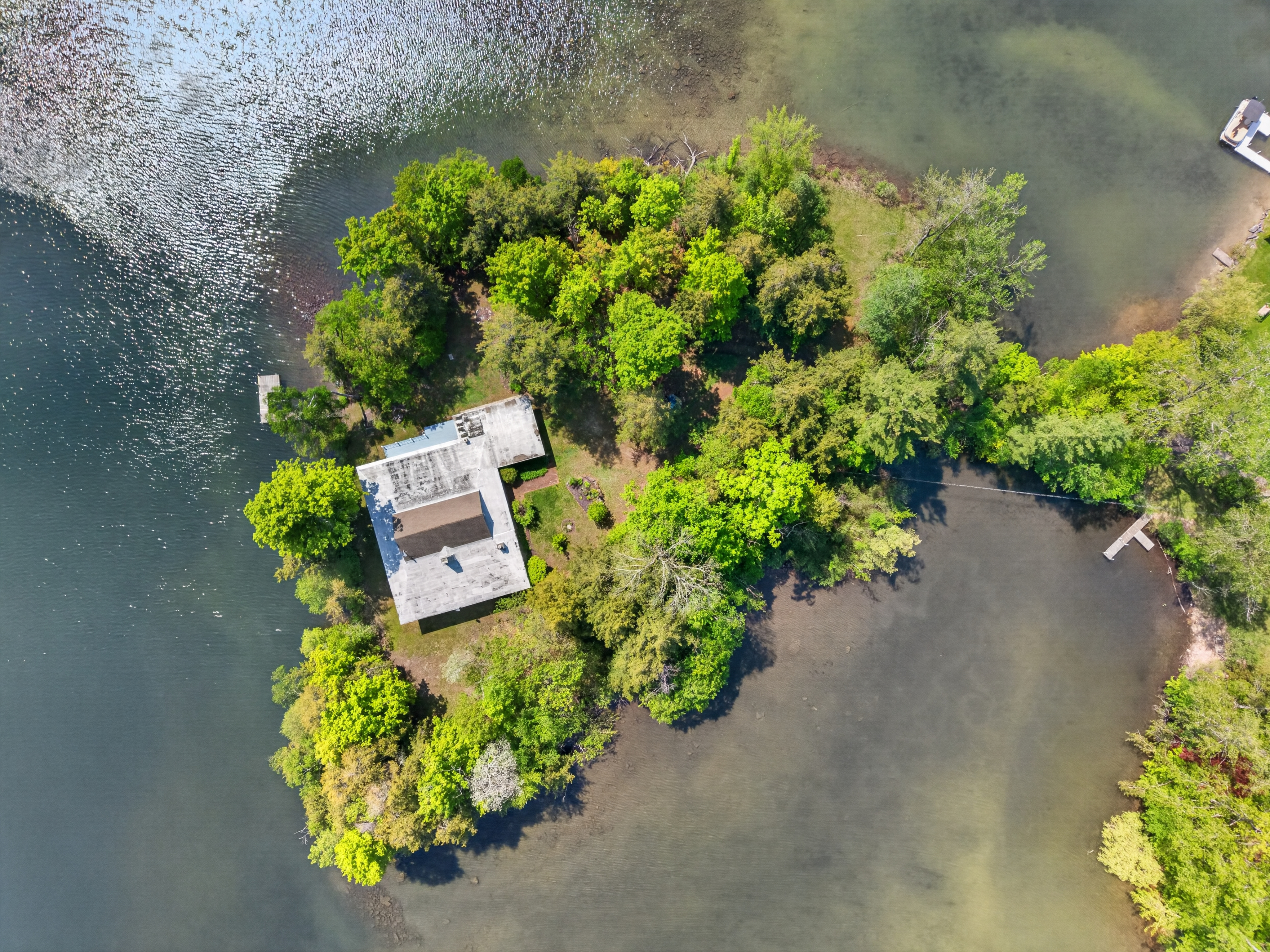  An Island of Your Own, in the Berkshires - 物件實景