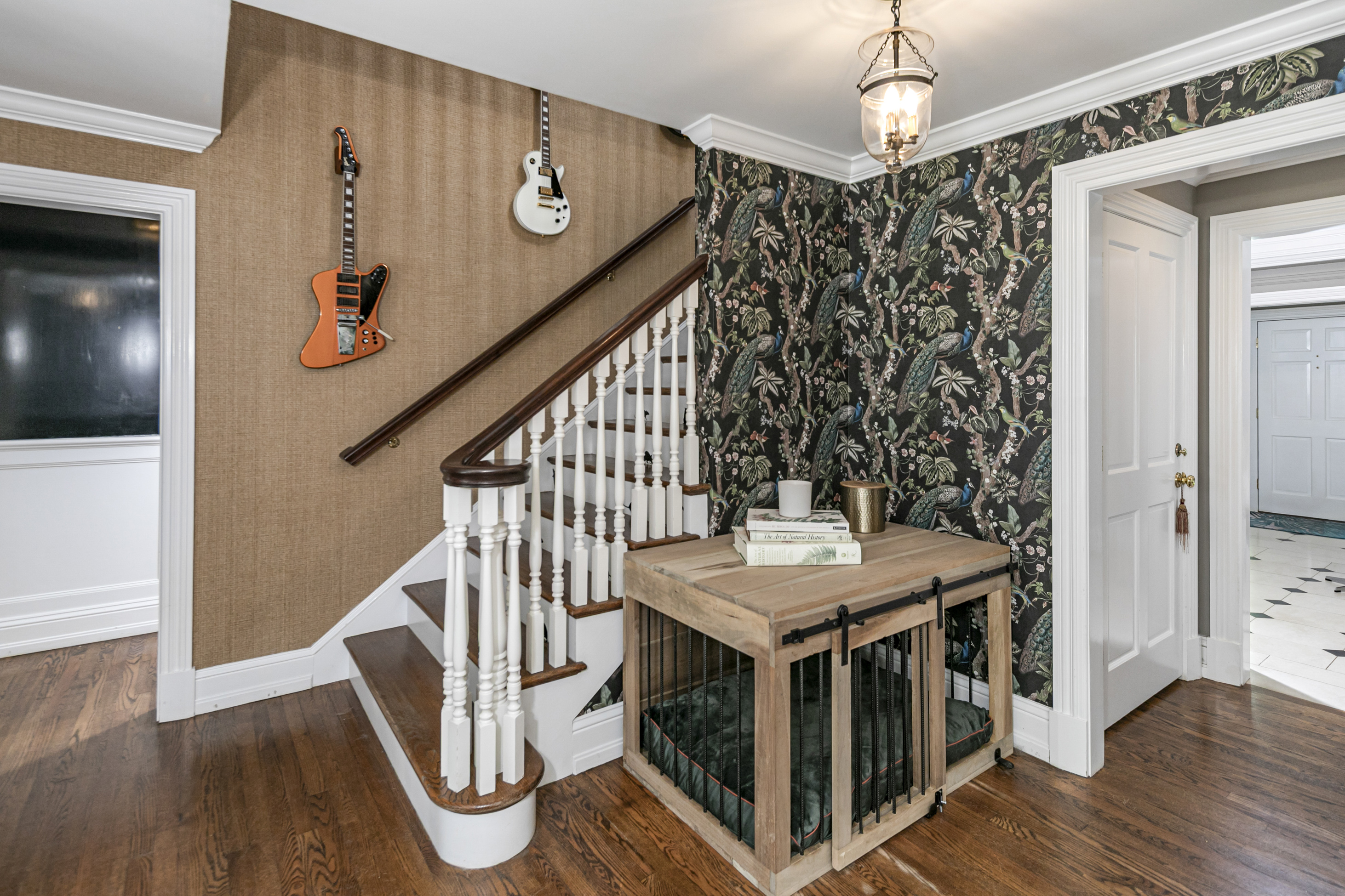  Spectacular Gated Brookstone Estate on 2+ Acres Minutes from Nassau Street - 物件實景