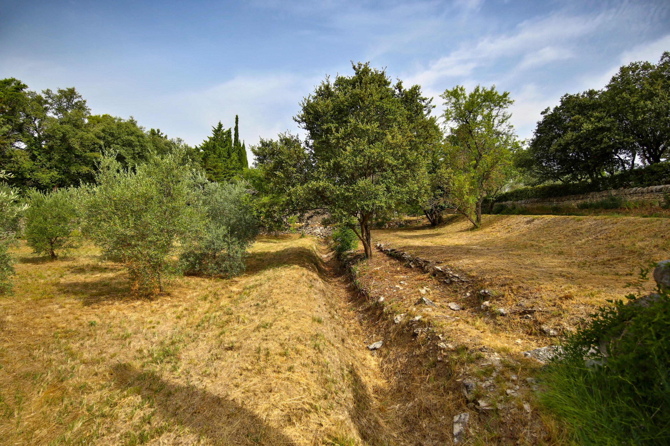  Exceptional building plot in Gordes - 物件實景