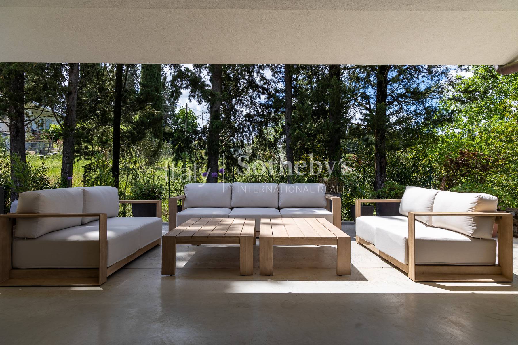  Elegant villa nestled among the hills of Chianti - 物件實景