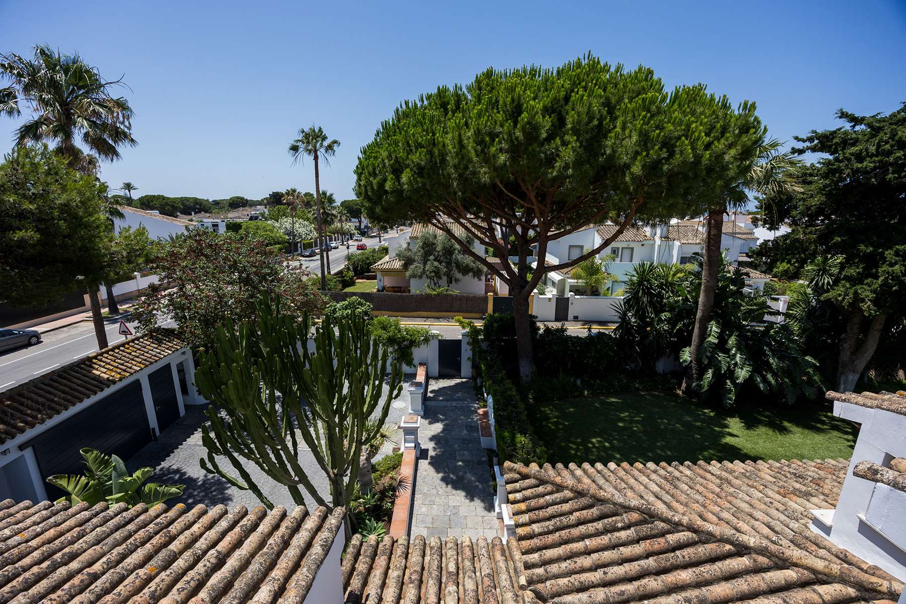 Detached villa with pool and garden in Vistahermosa - 物件實景