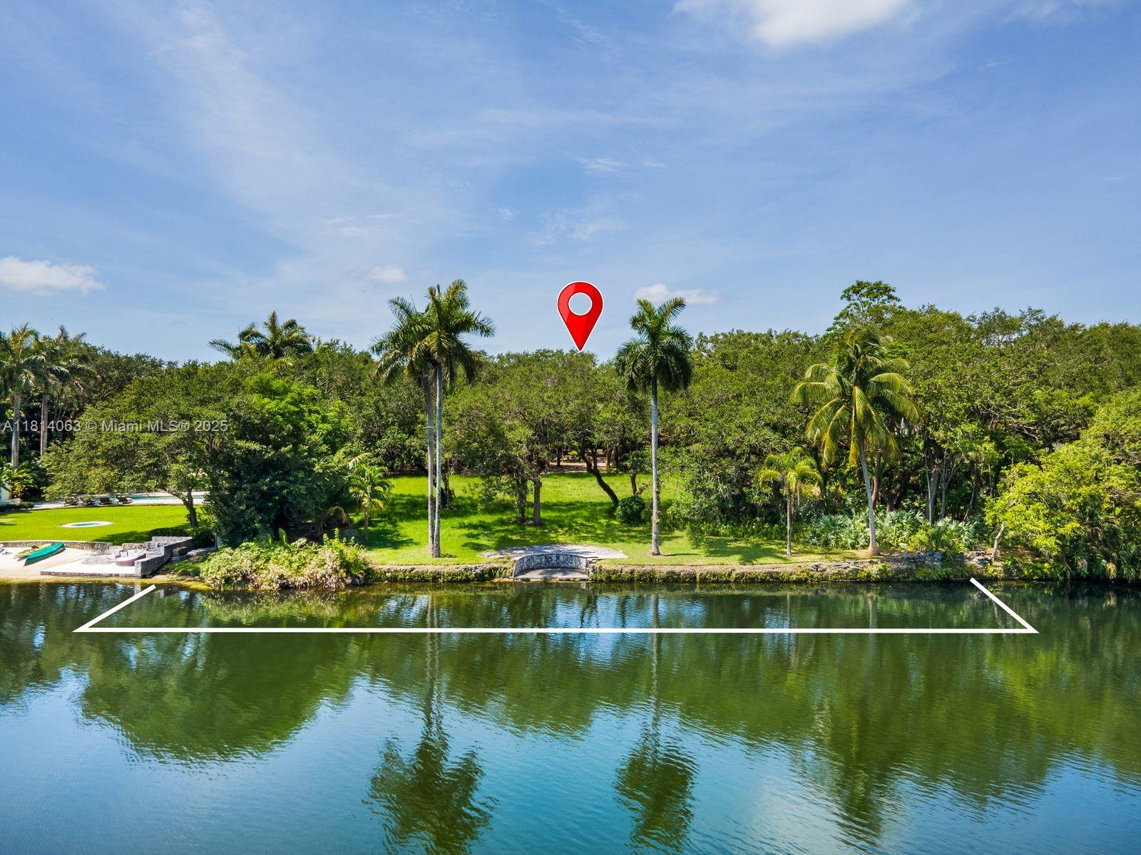 Coral Gables, Florida, 33156, United States, ,Land,For Sale,1840741