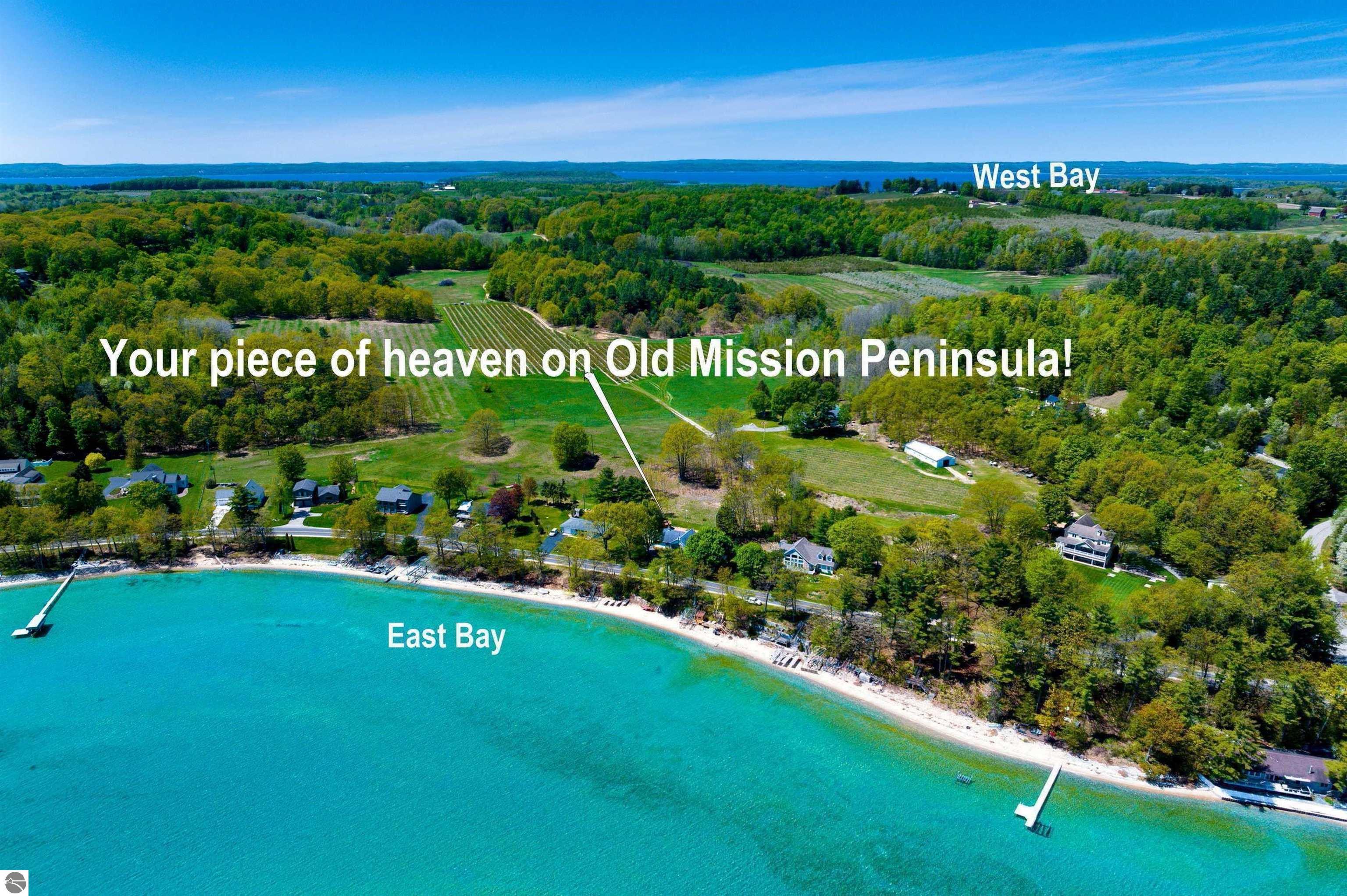 Traverse City, Michigan, 49686, United States, 3 Bedrooms Bedrooms, ,1 BathroomBathrooms,Residential,For Sale,2048667