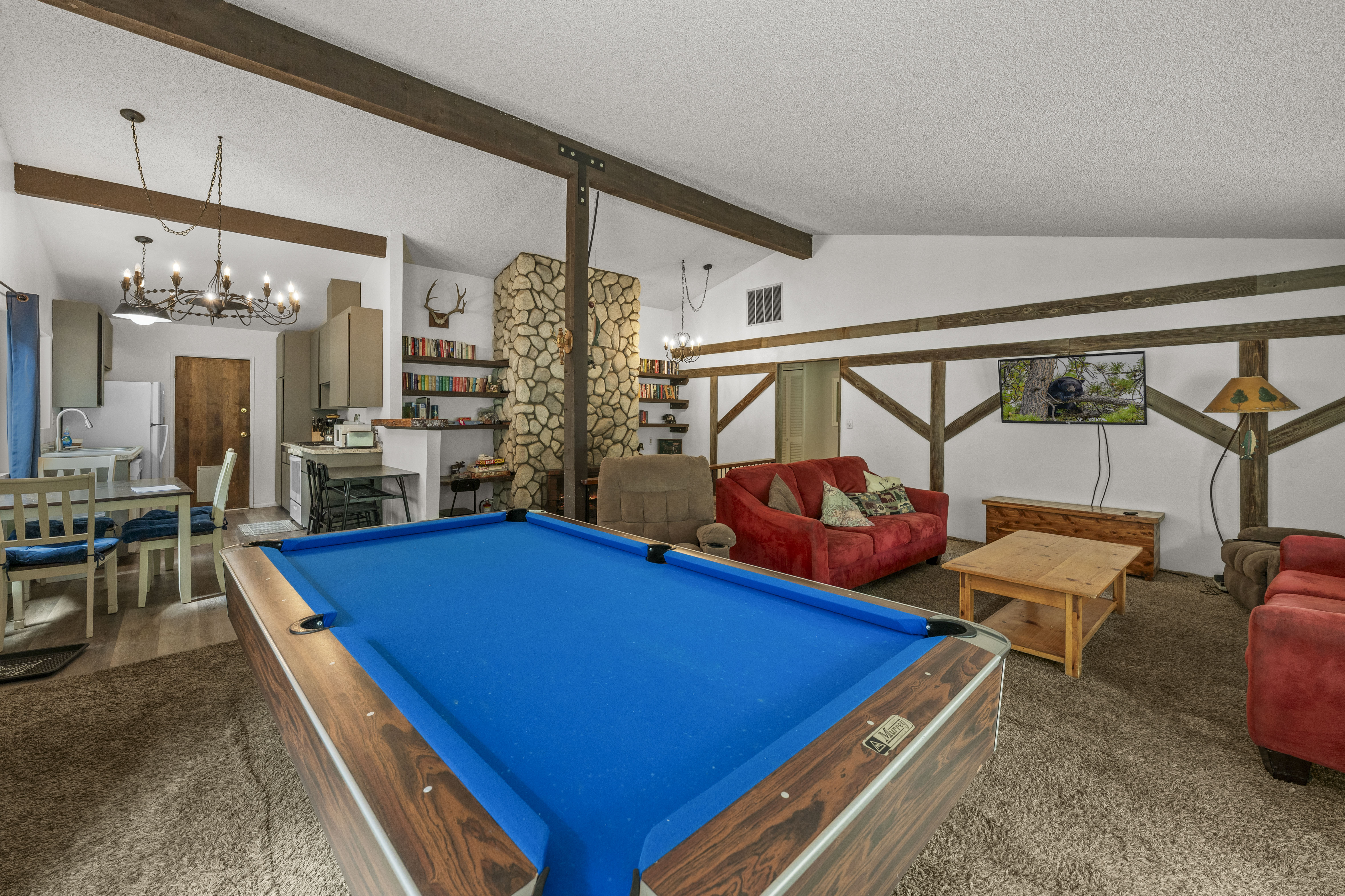  42640 La Cerena Avenue, Big Bear Lake, CA 92315 - 物件實景