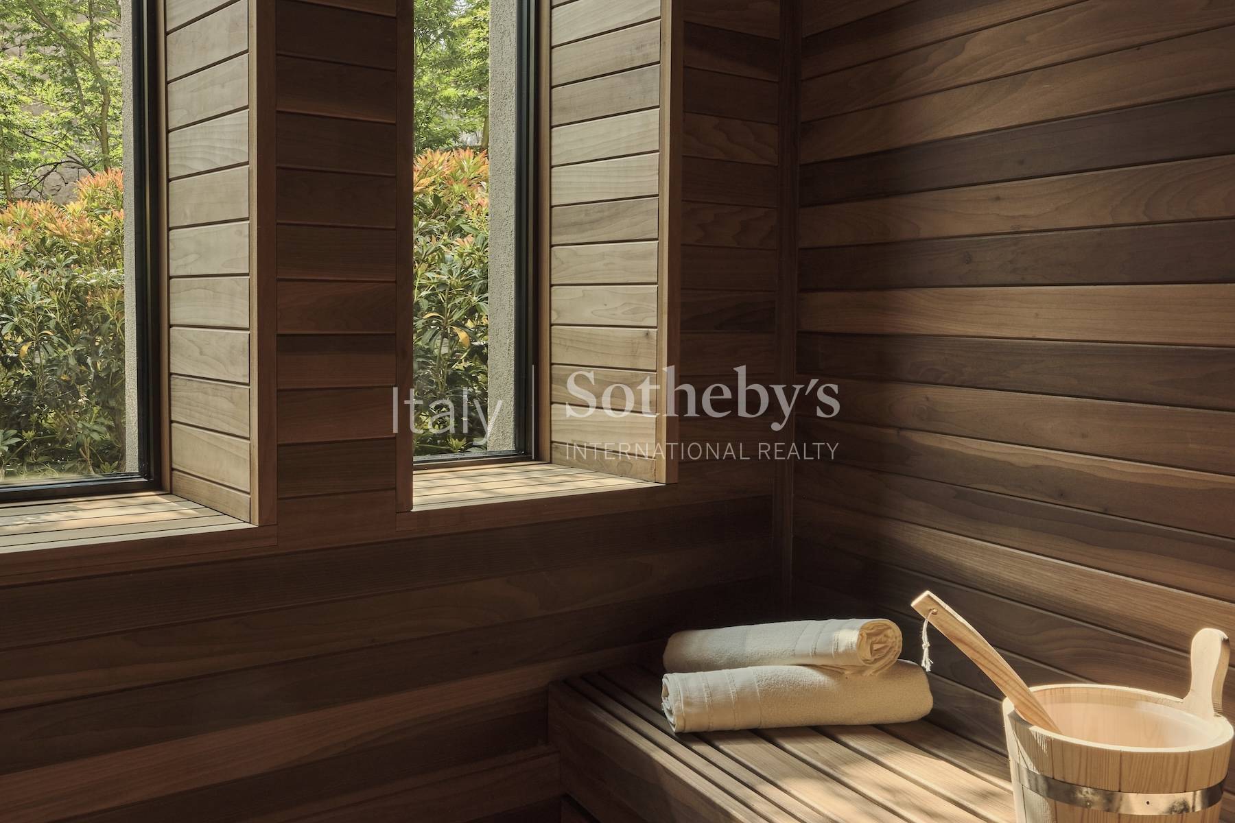  Elegant villa with SPA and infinity pool on Lake Garda - 物件實景