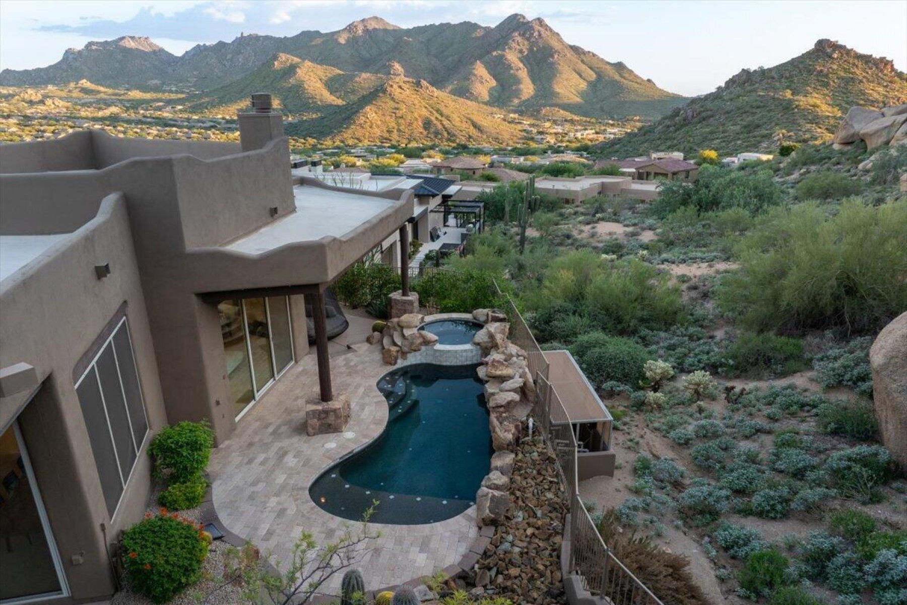  25036 N 114th Street¦Scottsdale, AZ - 物件實景
