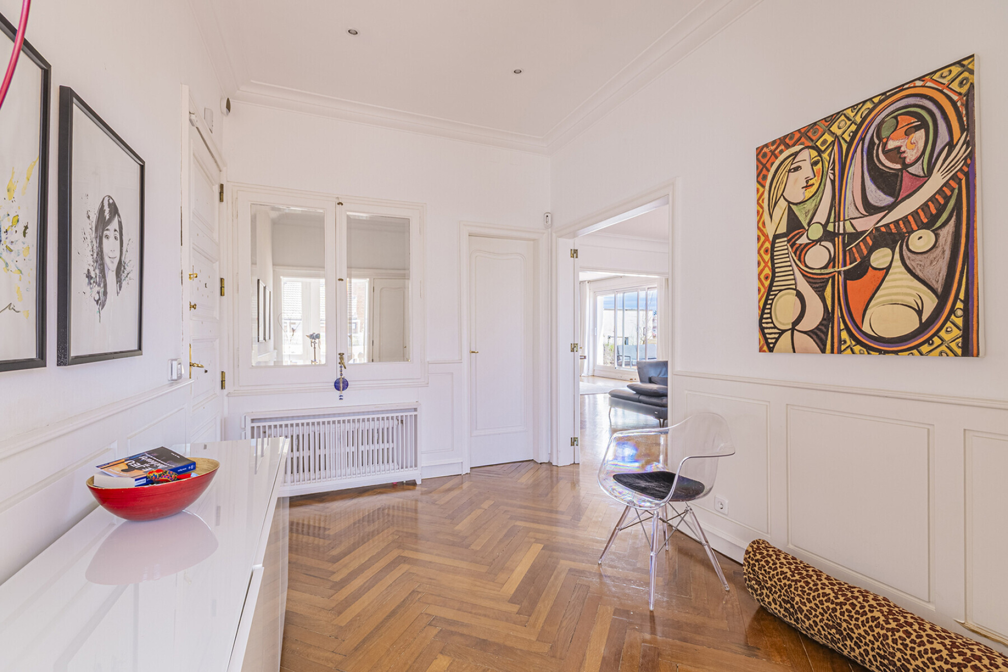  Exclusive penthouse with 2 terraces and panoramic views of Barcelona - 物件實景