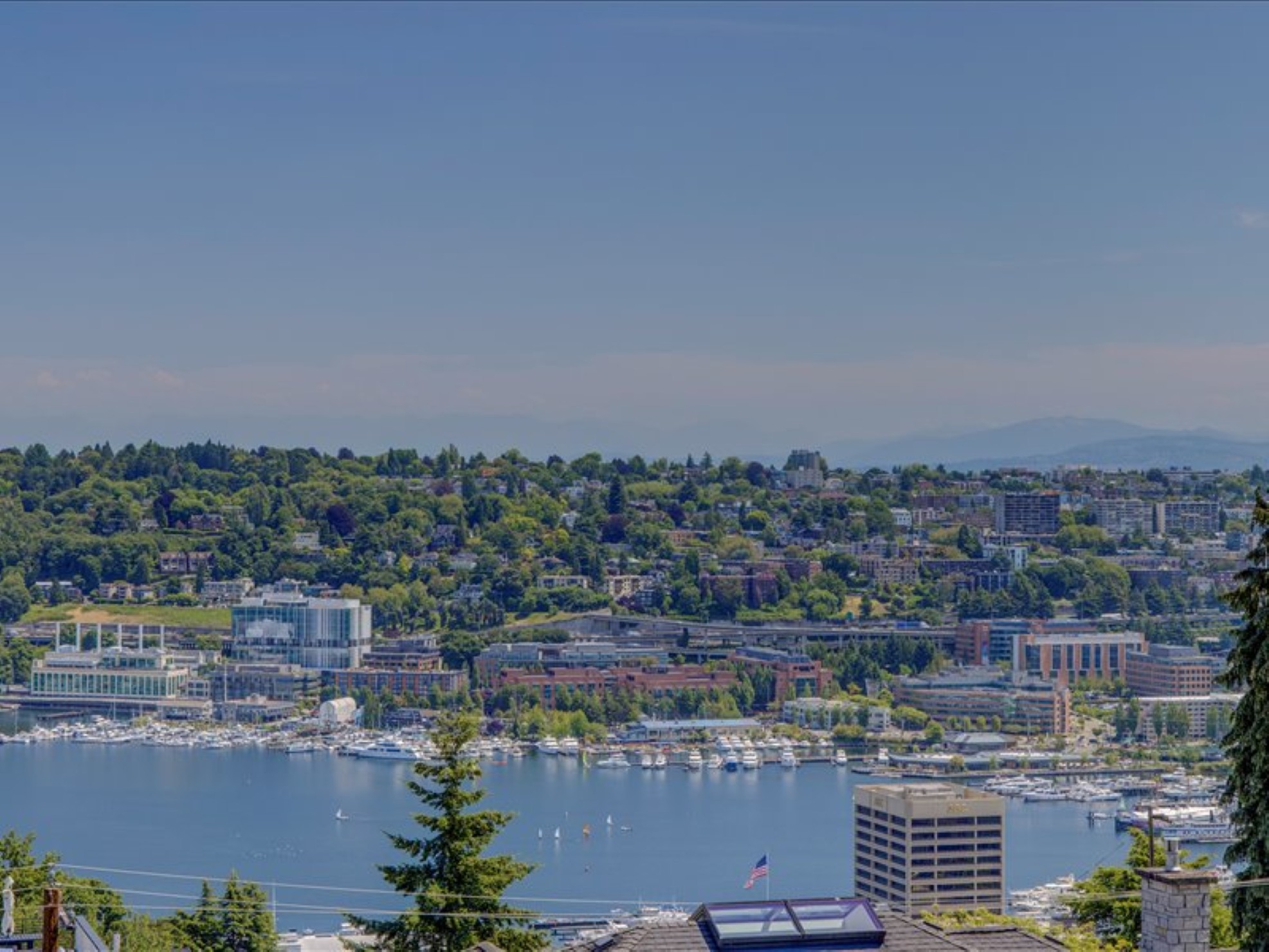  1518 4th Avenue N, Seattle, WA 98109 - 物件實景