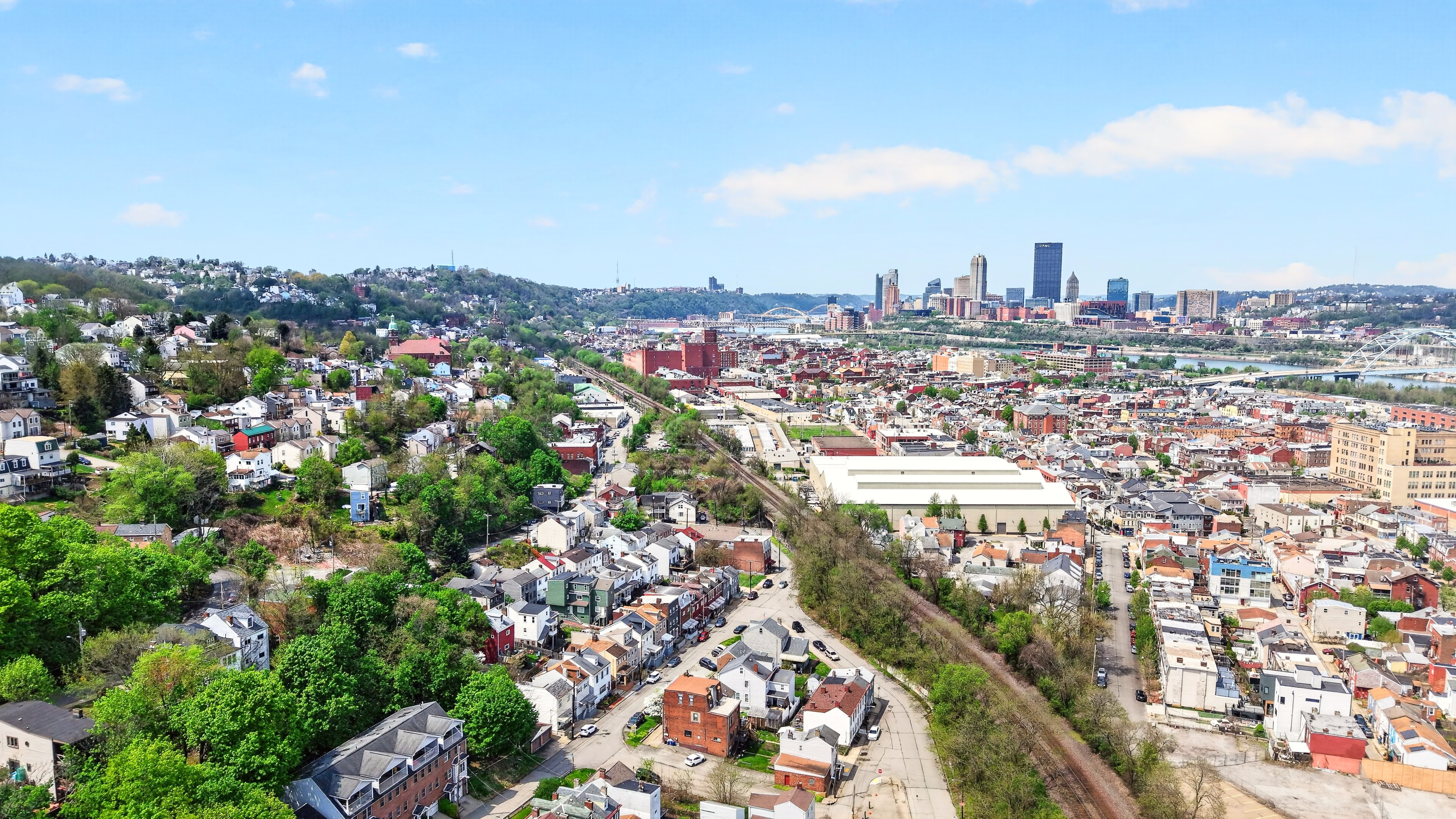  2835 Edwards Way, Pittsburgh, PA 15203 - 物件實景