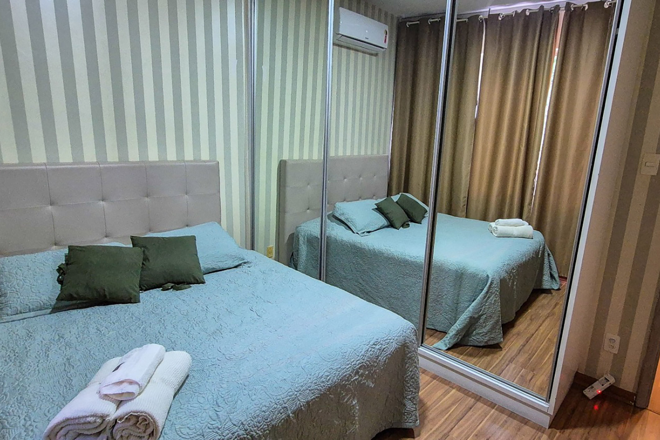 Bright three-bedroom apartment with complete amenities in the heart of Leblon - 物件實景