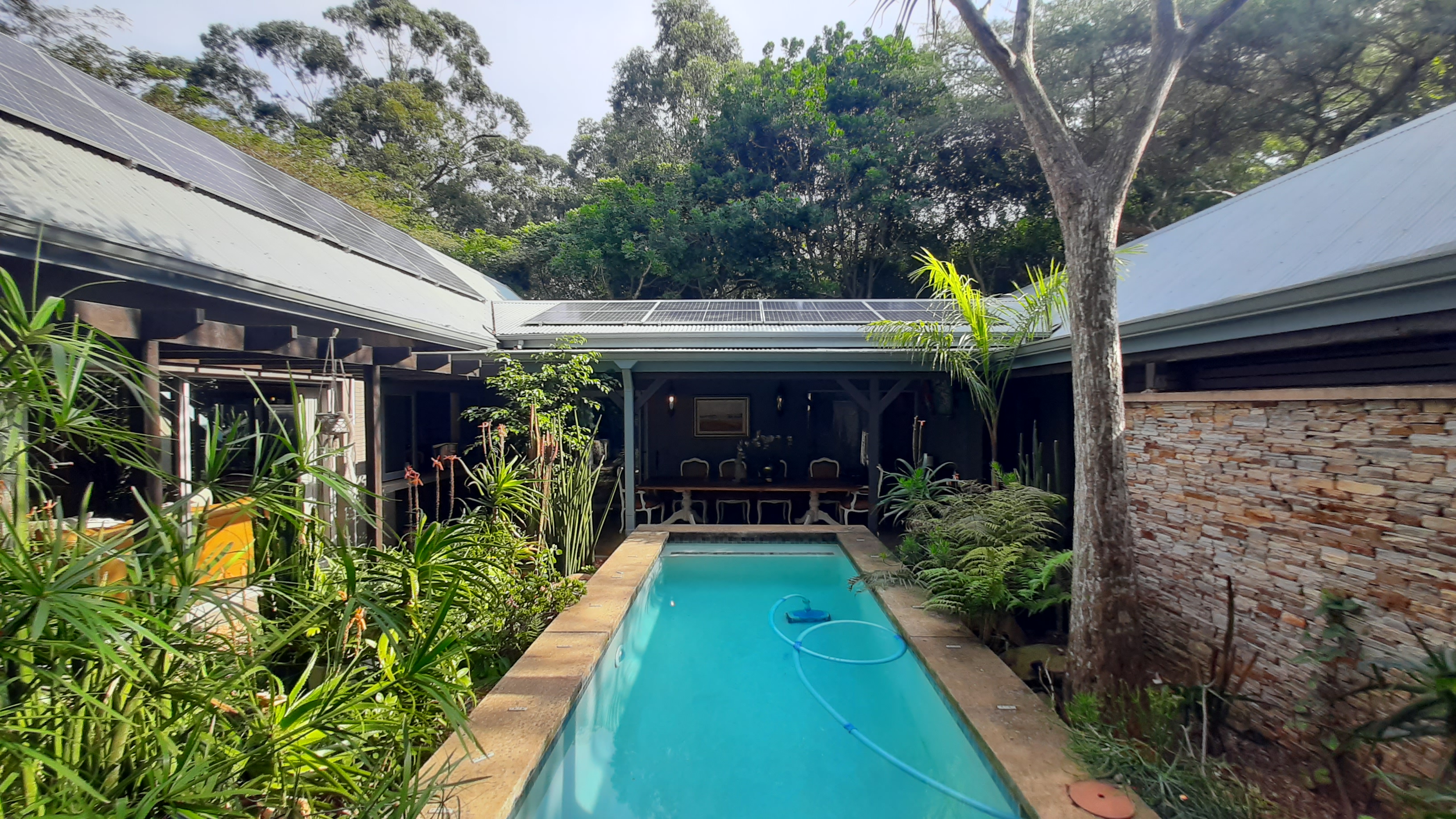  Private Architectural Sanctuary in Simbithi Eco Estate - 物件實景