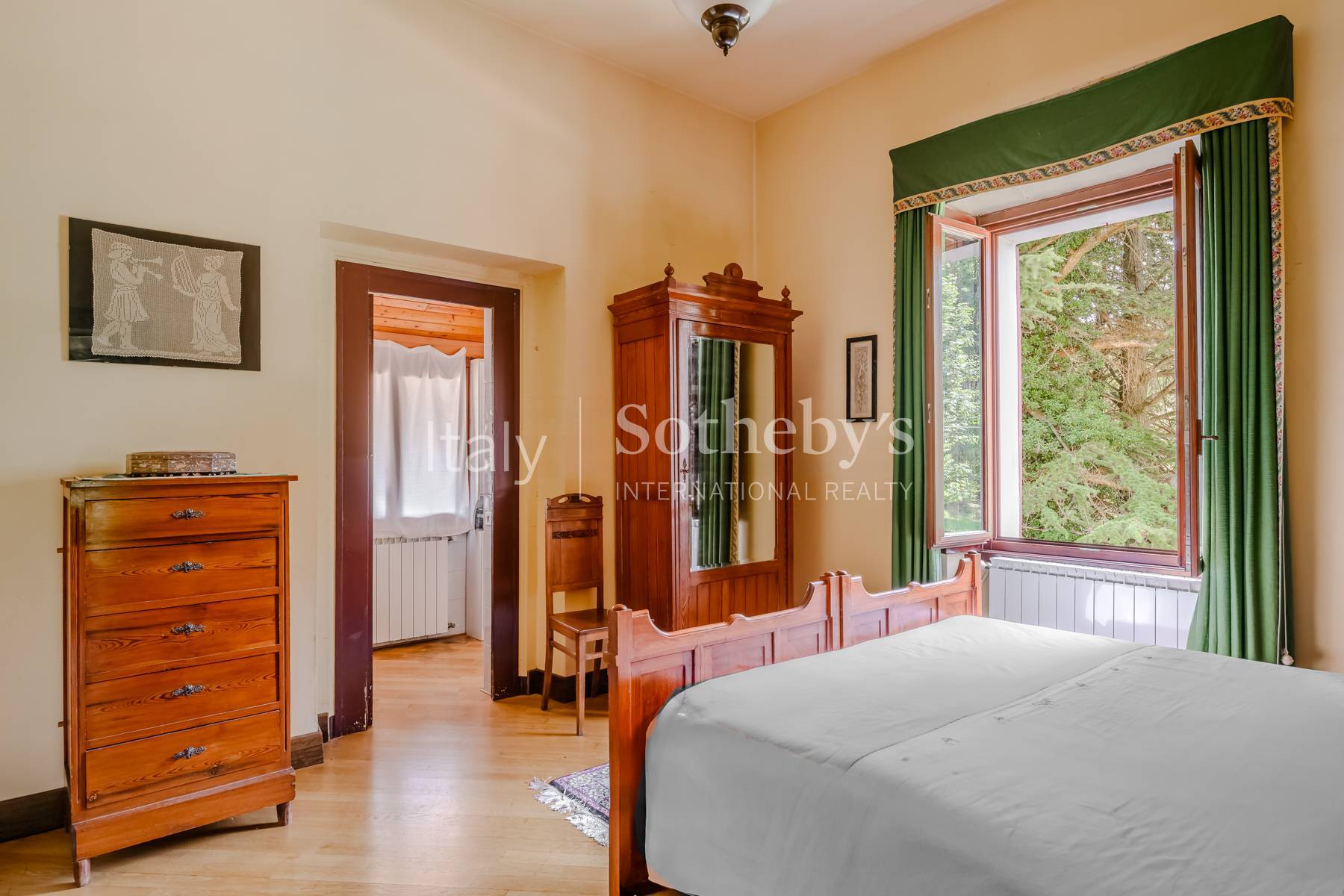  Historic villa with guest house on Lake Maggiore - 物件實景