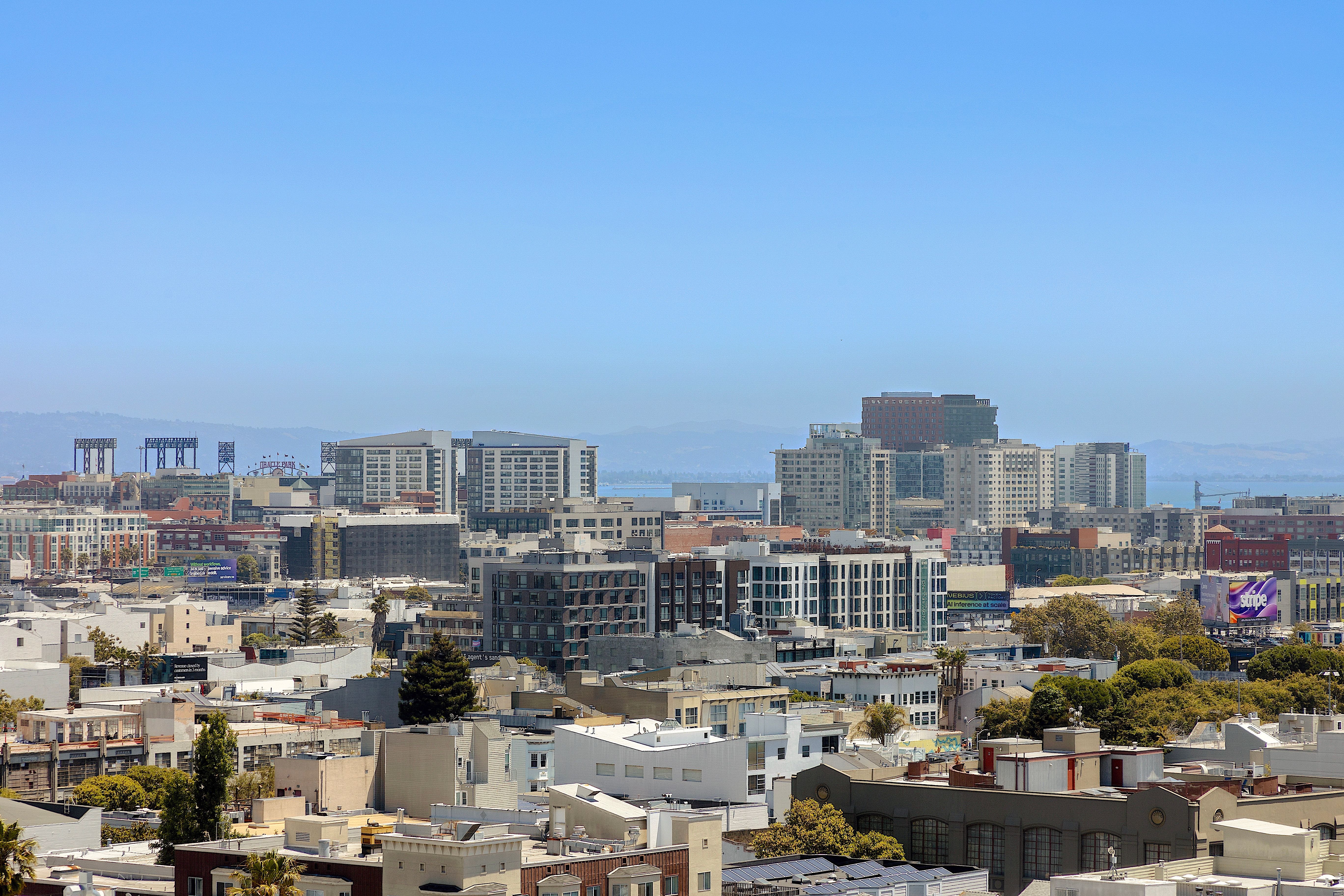  Luxury High-Rise Living with Iconic San Francisco Skyline and Bay Views - 物件實景