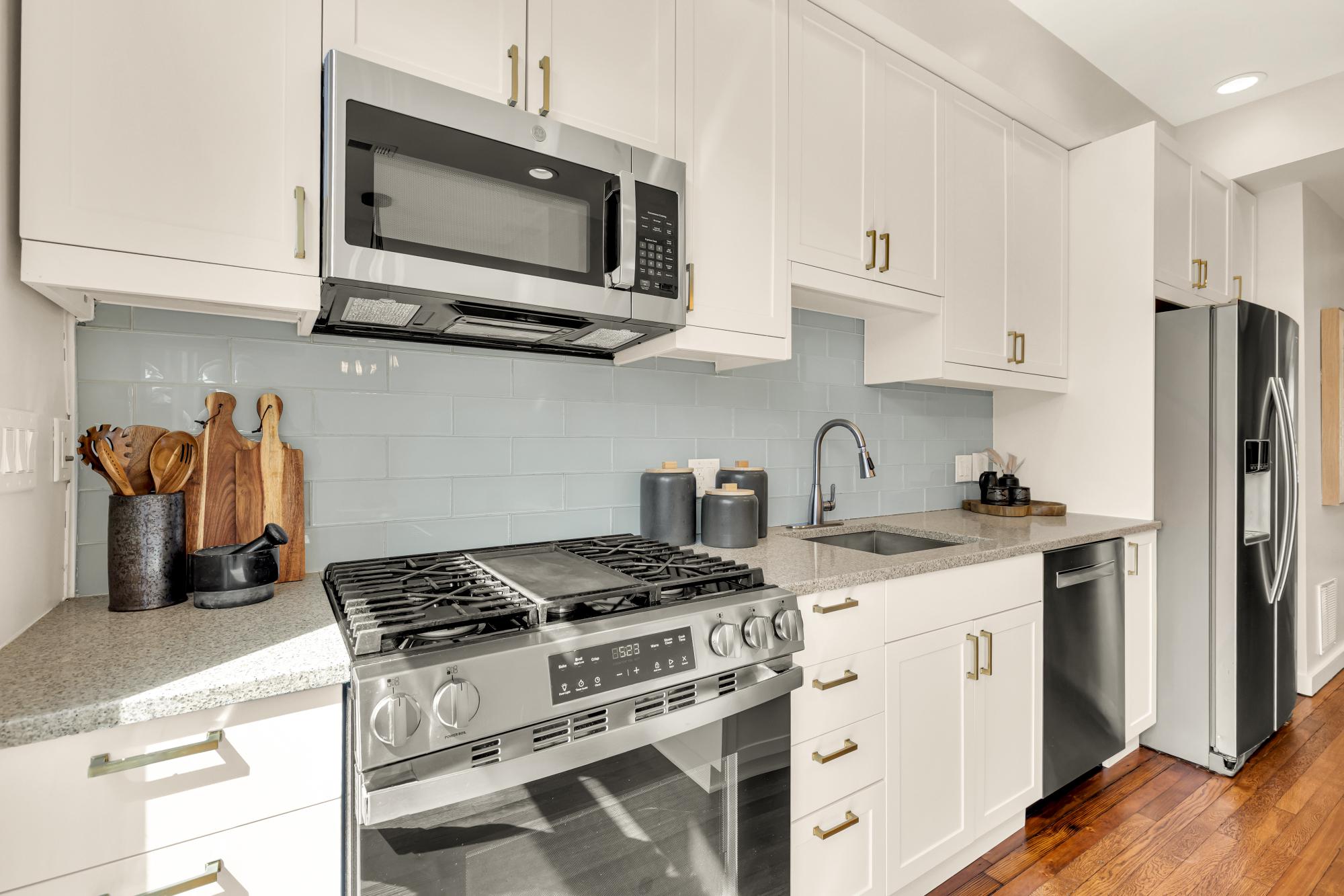  34 Randolph Place NW, Washington, DC, 20001 - 物件實景