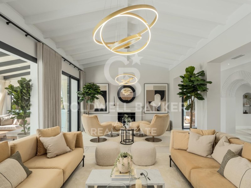 Marbella, Andalusia, ES, 5 Bedrooms Bedrooms, ,5 BathroomsBathrooms,Residential,For Sale,1768060