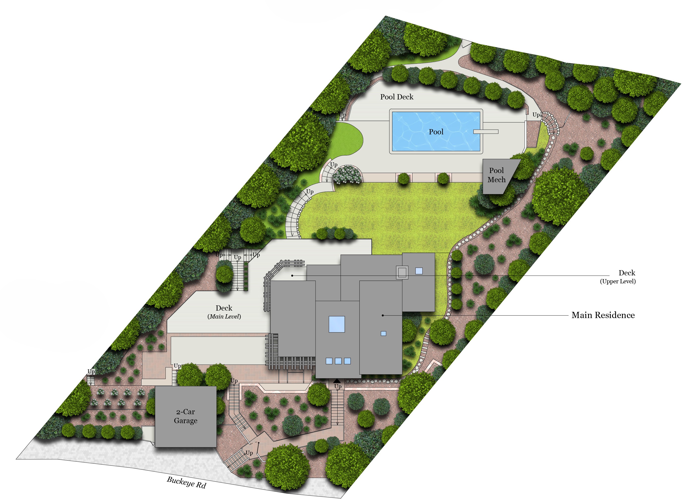  A Legacy Estate on Belvedere Island - 物件實景