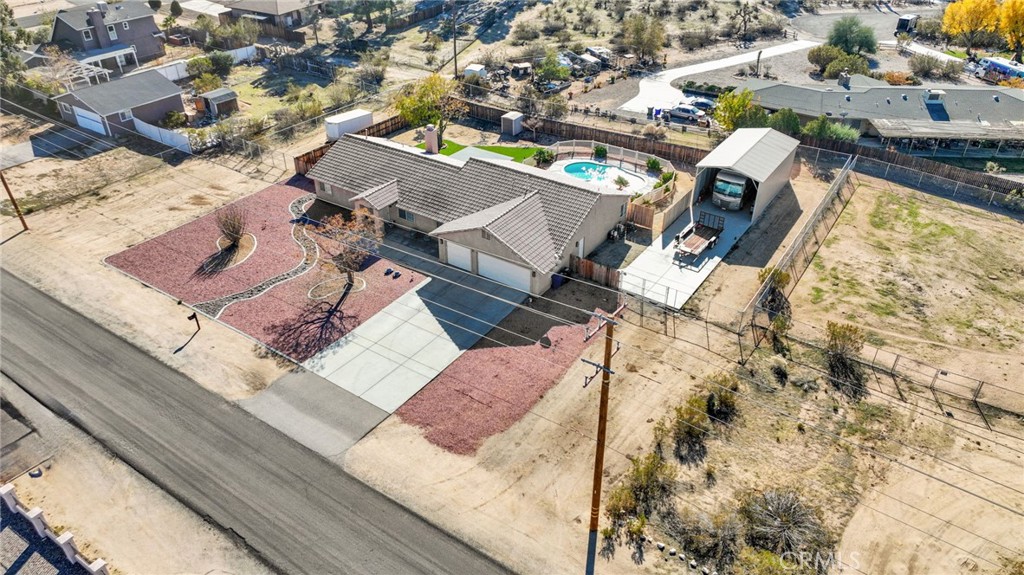 Apple Valley, California, 92307, United States, 4 Bedrooms Bedrooms, ,2 BathroomsBathrooms,Residential,For Sale,2002062