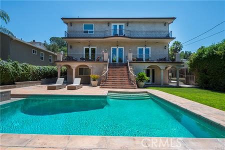 Studio City, California, 91604, United States, 5 Bedrooms Bedrooms, ,6 BathroomsBathrooms,Residential,For Sale,1988027