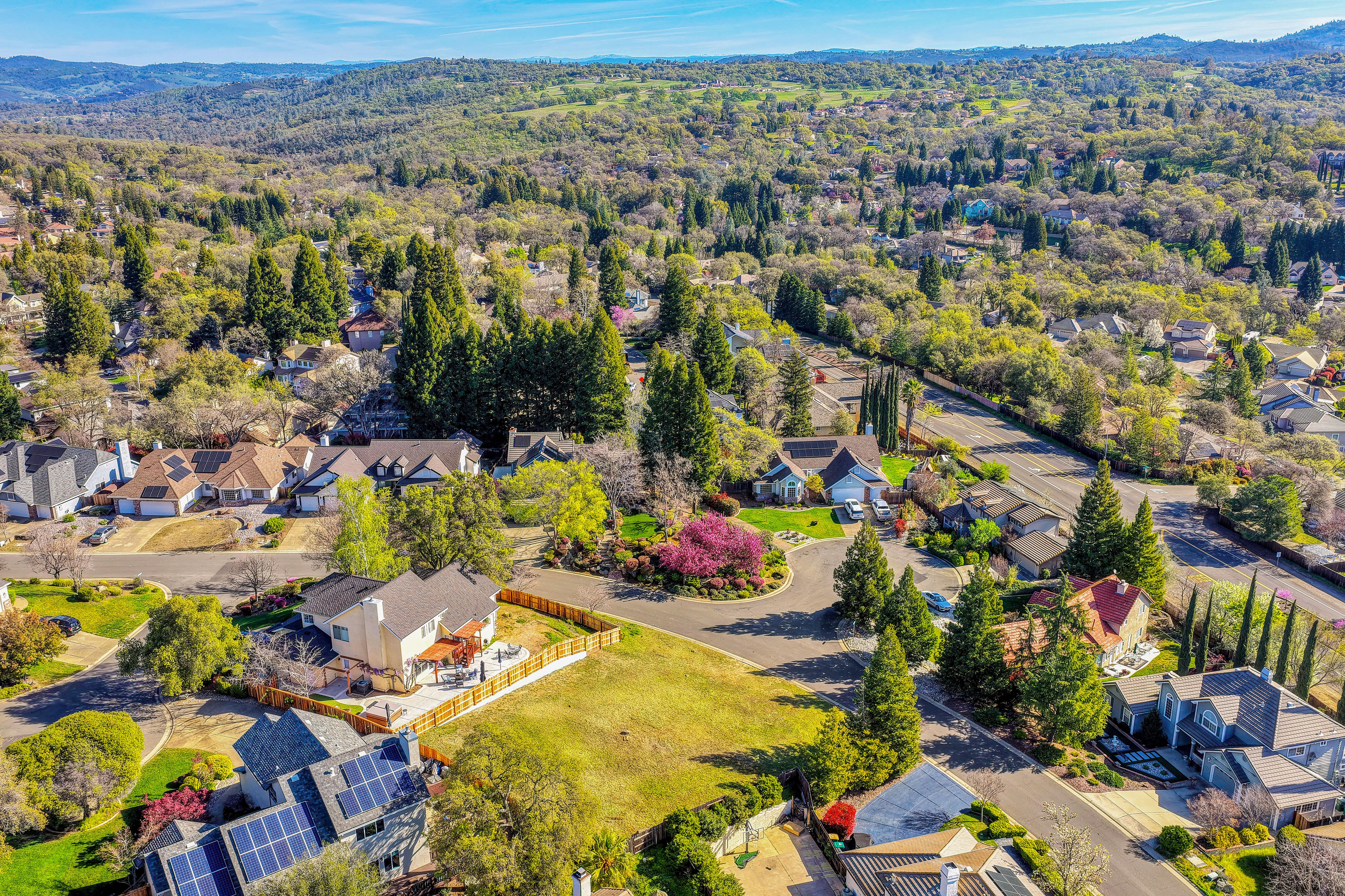  1296 Downieville Drive, El Dorado Hills, CA 95762 - 物件實景