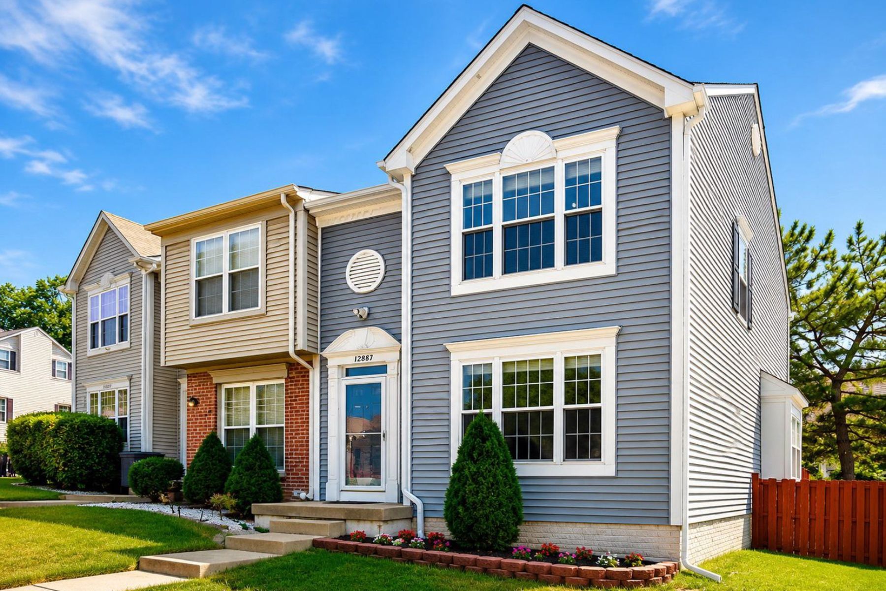  12887 Hunterbrook Drive, Woodbridge, VA, 22192 - 物件實景