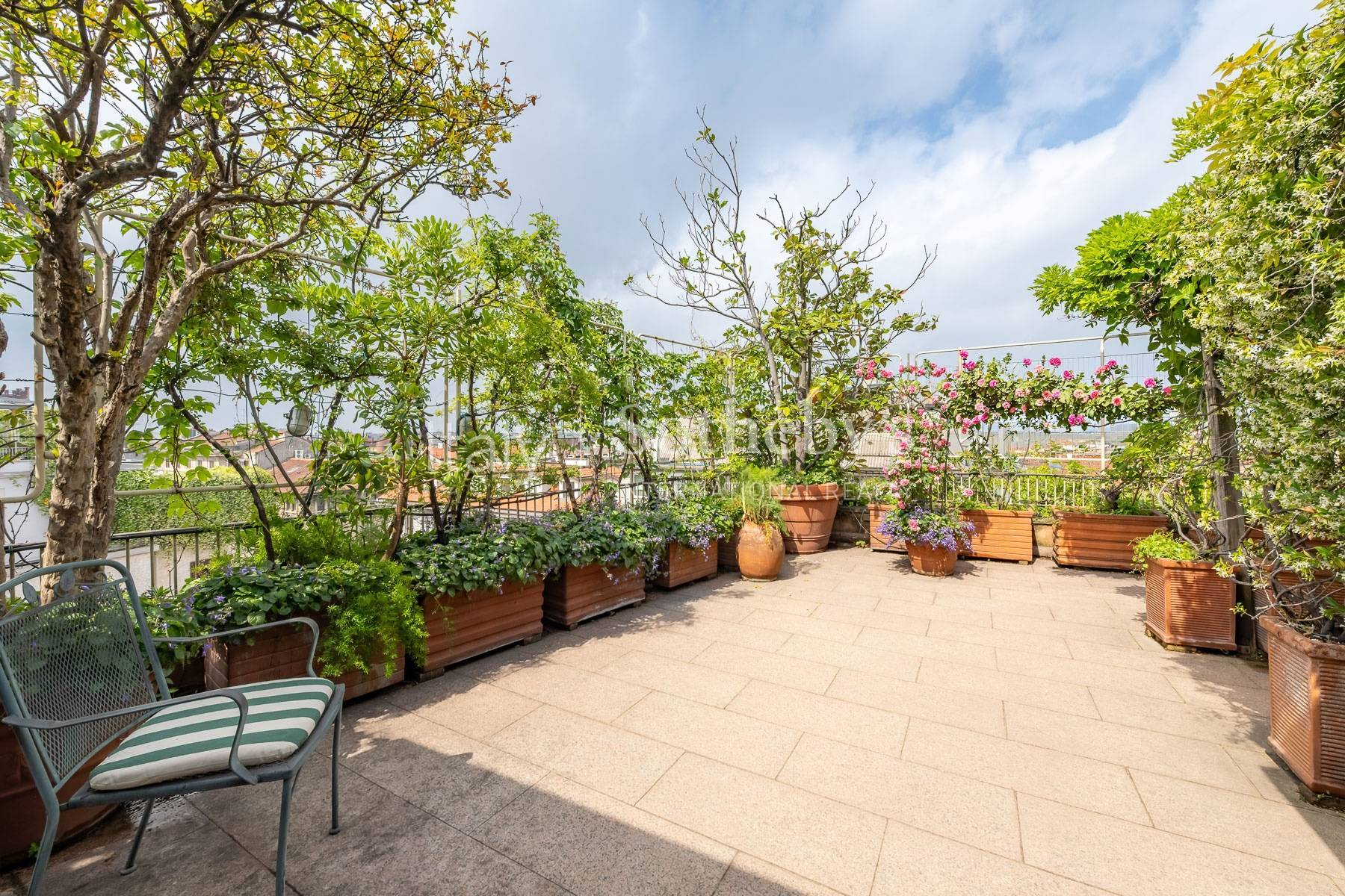  Panoramic Penthouse in Piazza Sant’Ambrogio - 物件實景