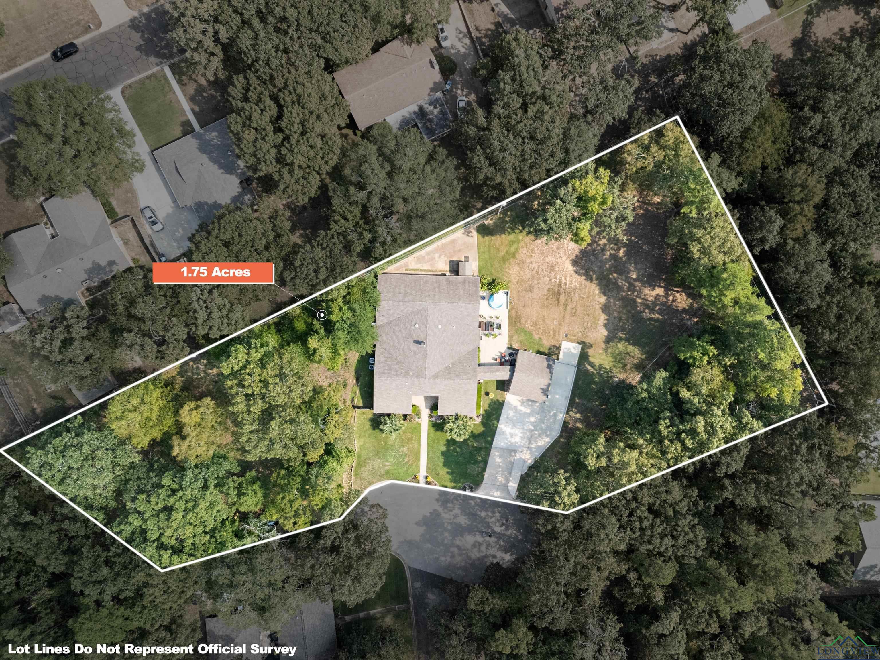 Kilgore, Texas, 75662, United States, 4 Bedrooms Bedrooms, ,3 BathroomsBathrooms,Residential,For Sale,1949860