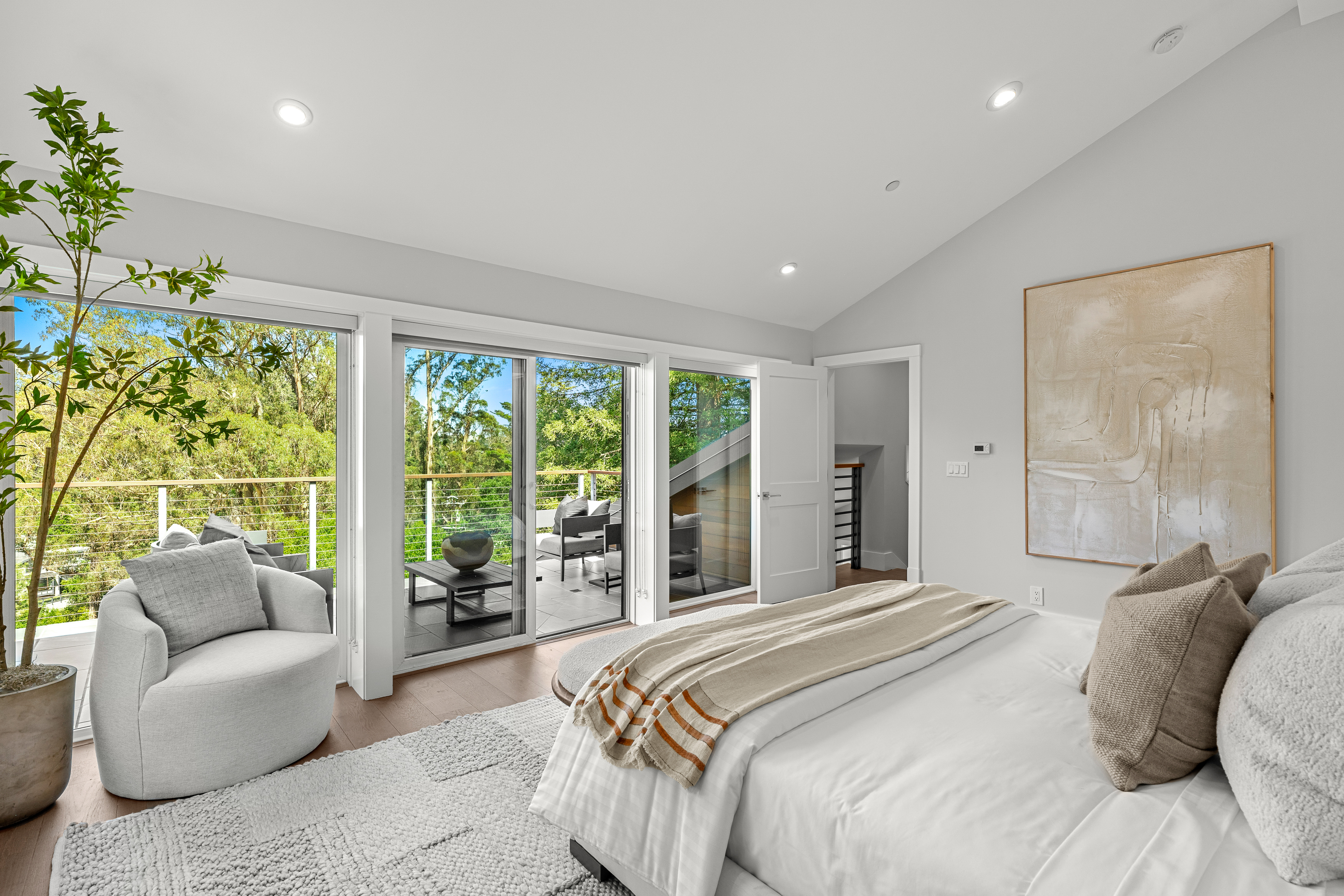  Timeless Contemporary Mill Valley Home - 物件實景