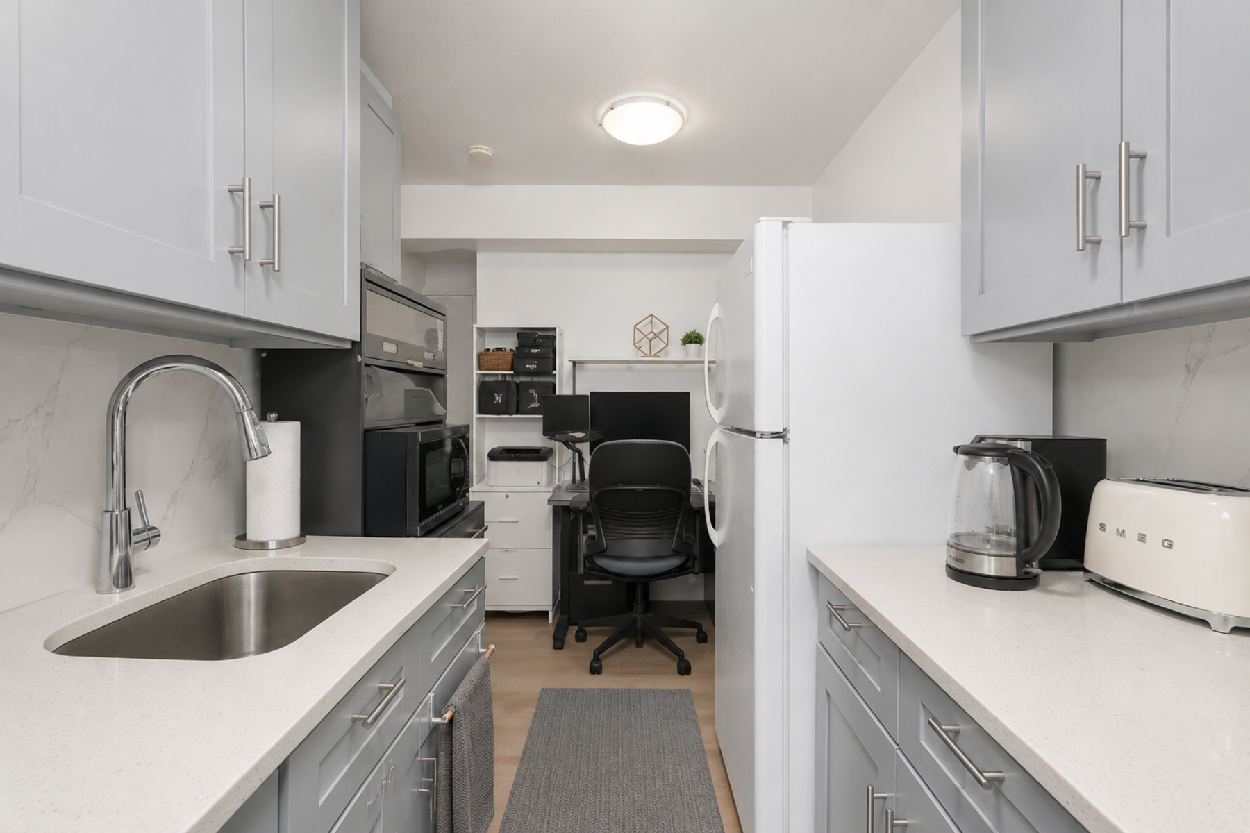  ?ONE BEDROOM CONDO IN PRIME REGO PARK? - 物件實景