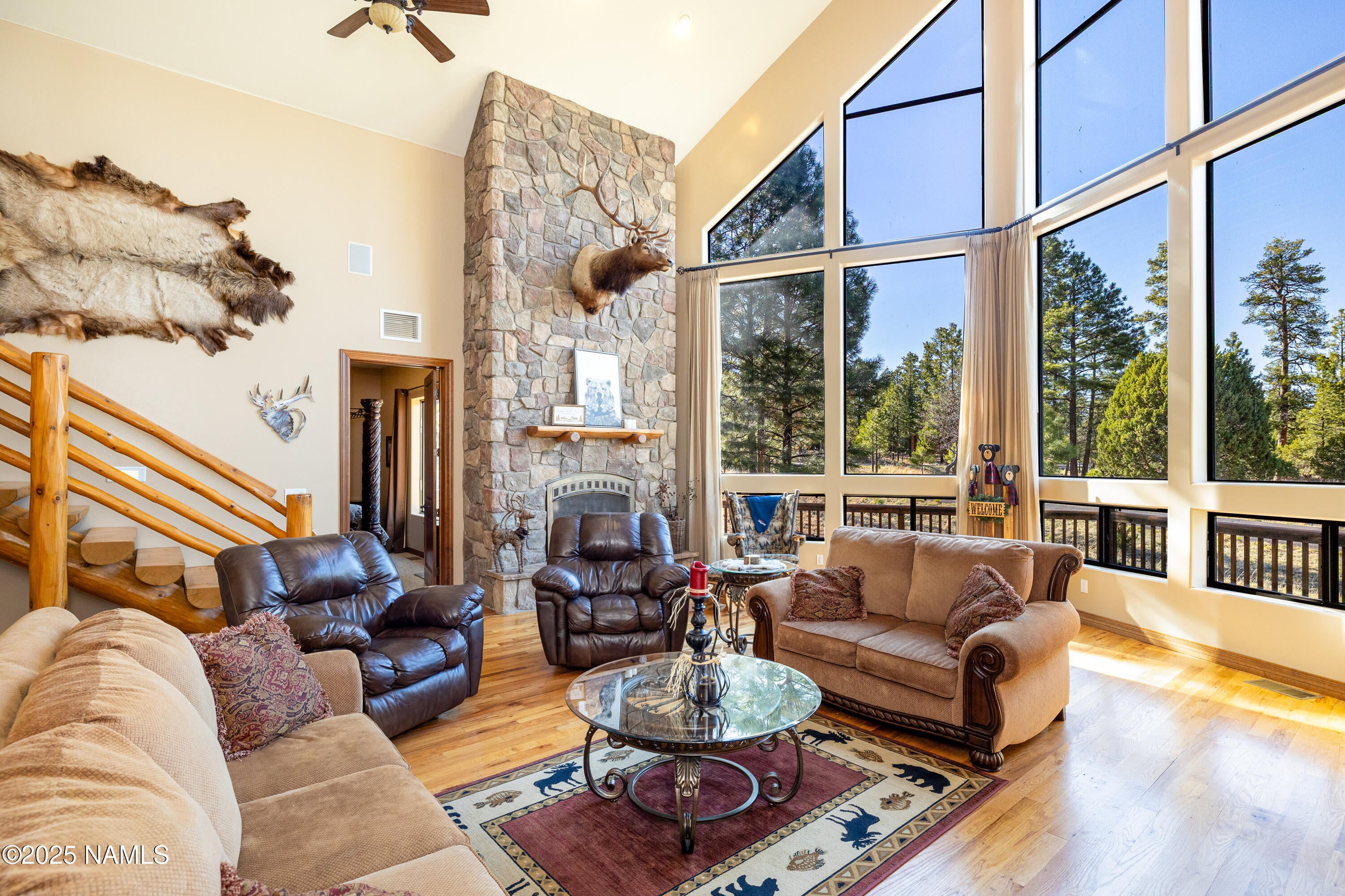 Happy Jack, Arizona, 86024, United States, 3 Bedrooms Bedrooms, ,3 BathroomsBathrooms,Residential,For Sale,1867475