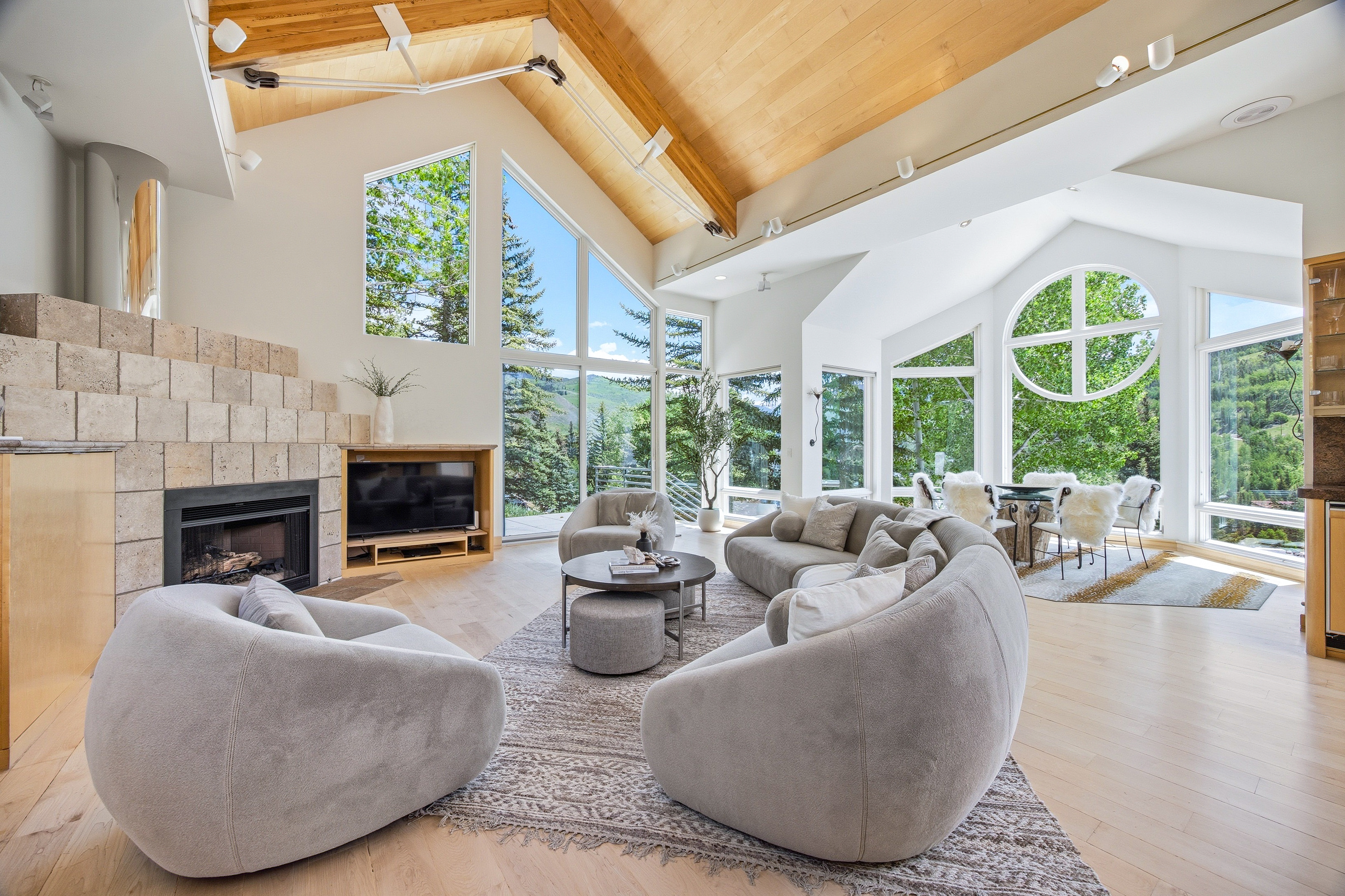  Visionary Vail Residence that was Truly Ahead of its Time - 物件實景