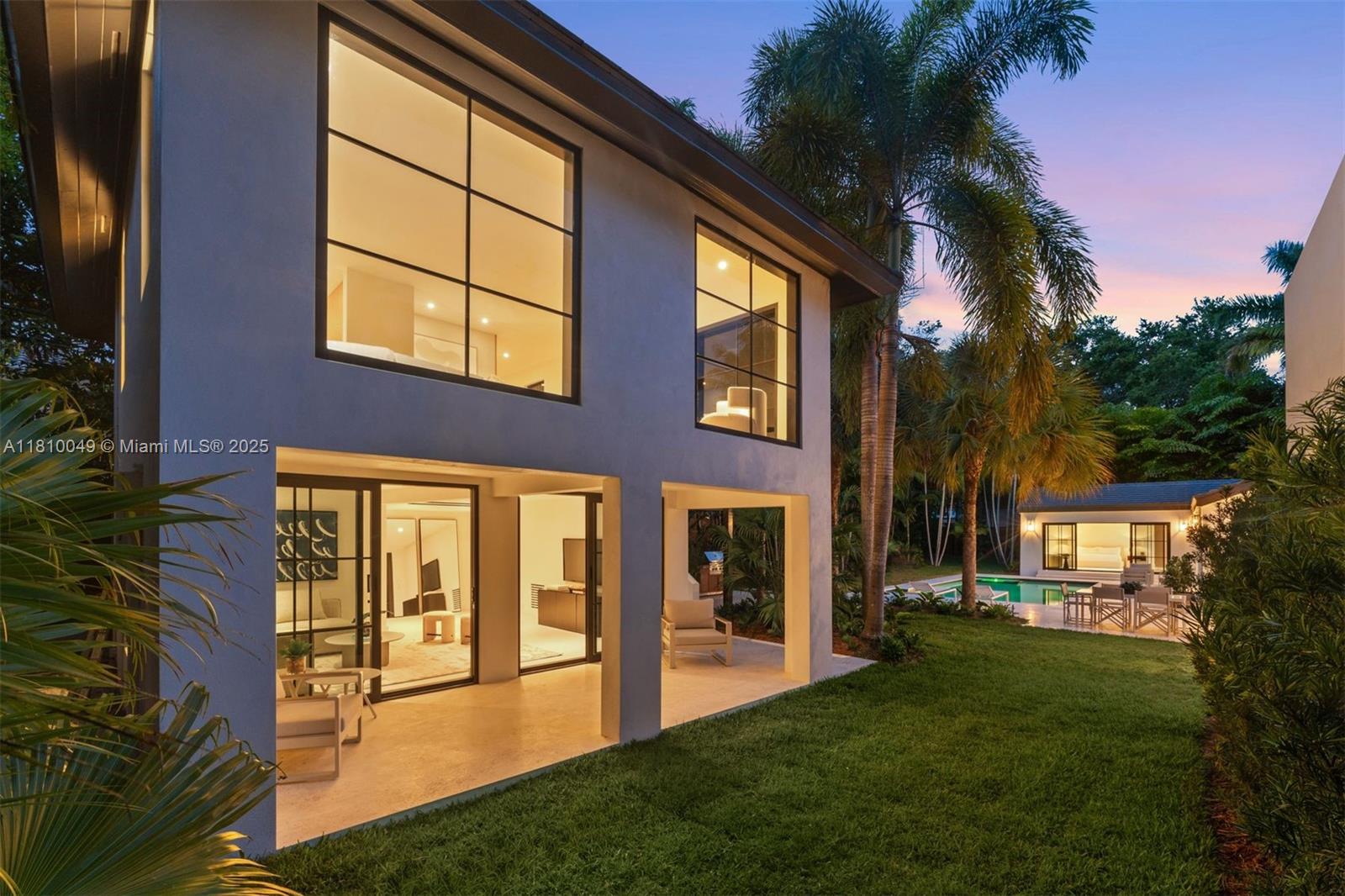 Miami, Florida, 33133, United States, 6 Bedrooms Bedrooms, ,8 BathroomsBathrooms,Residential,For Sale,1829232