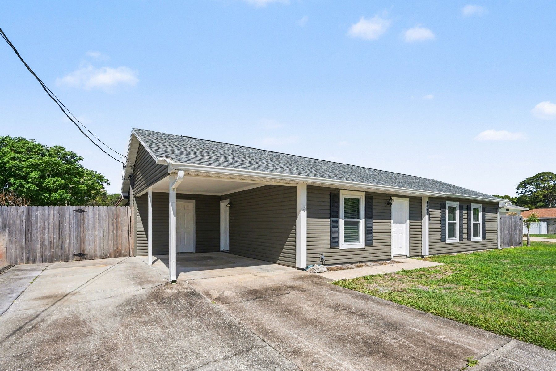  6860 Cecil Road, Cocoa, FL, 32927 - 物件實景